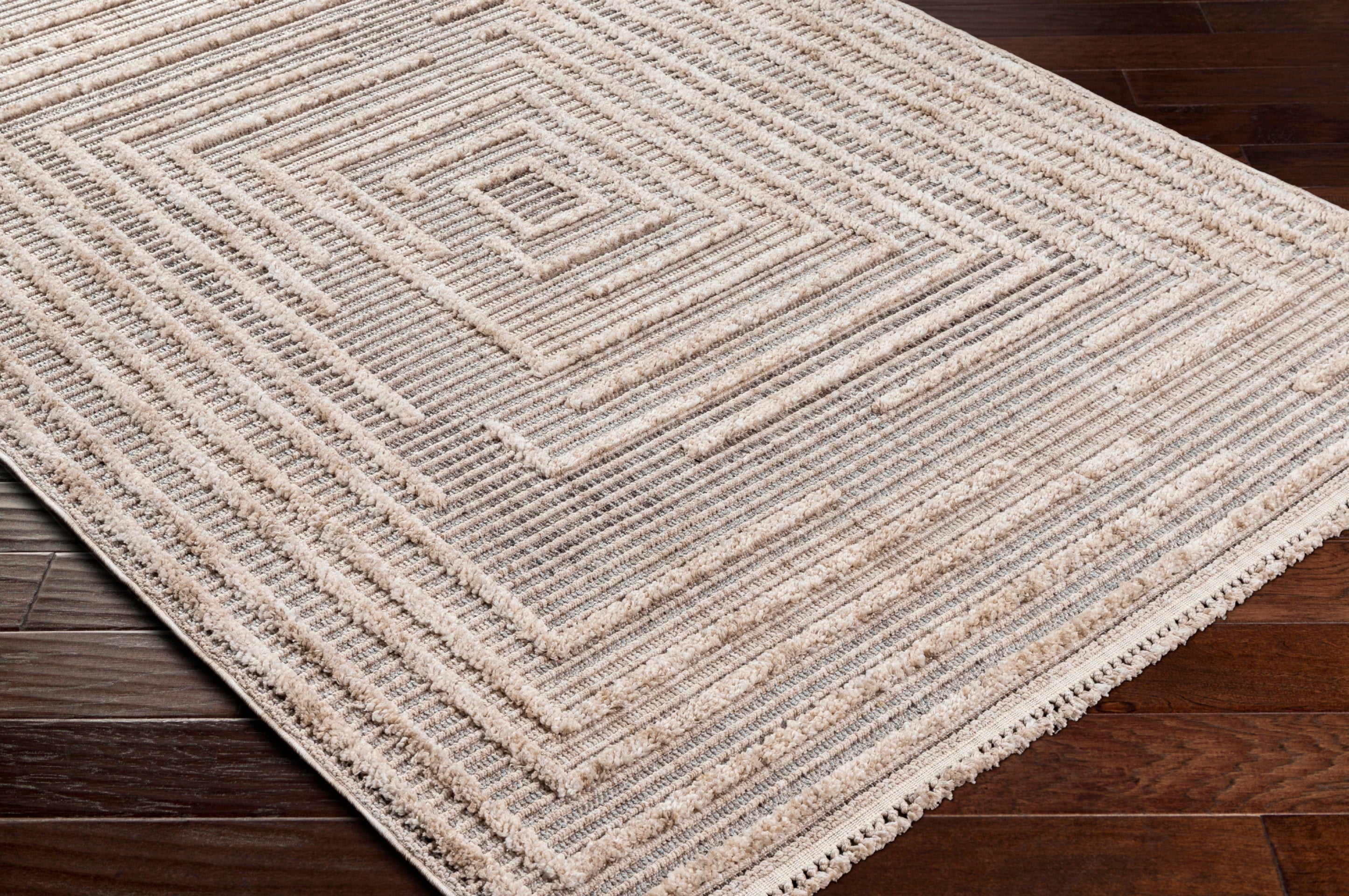 Zaragoza Machine Woven Rug Livabliss Zaragoza