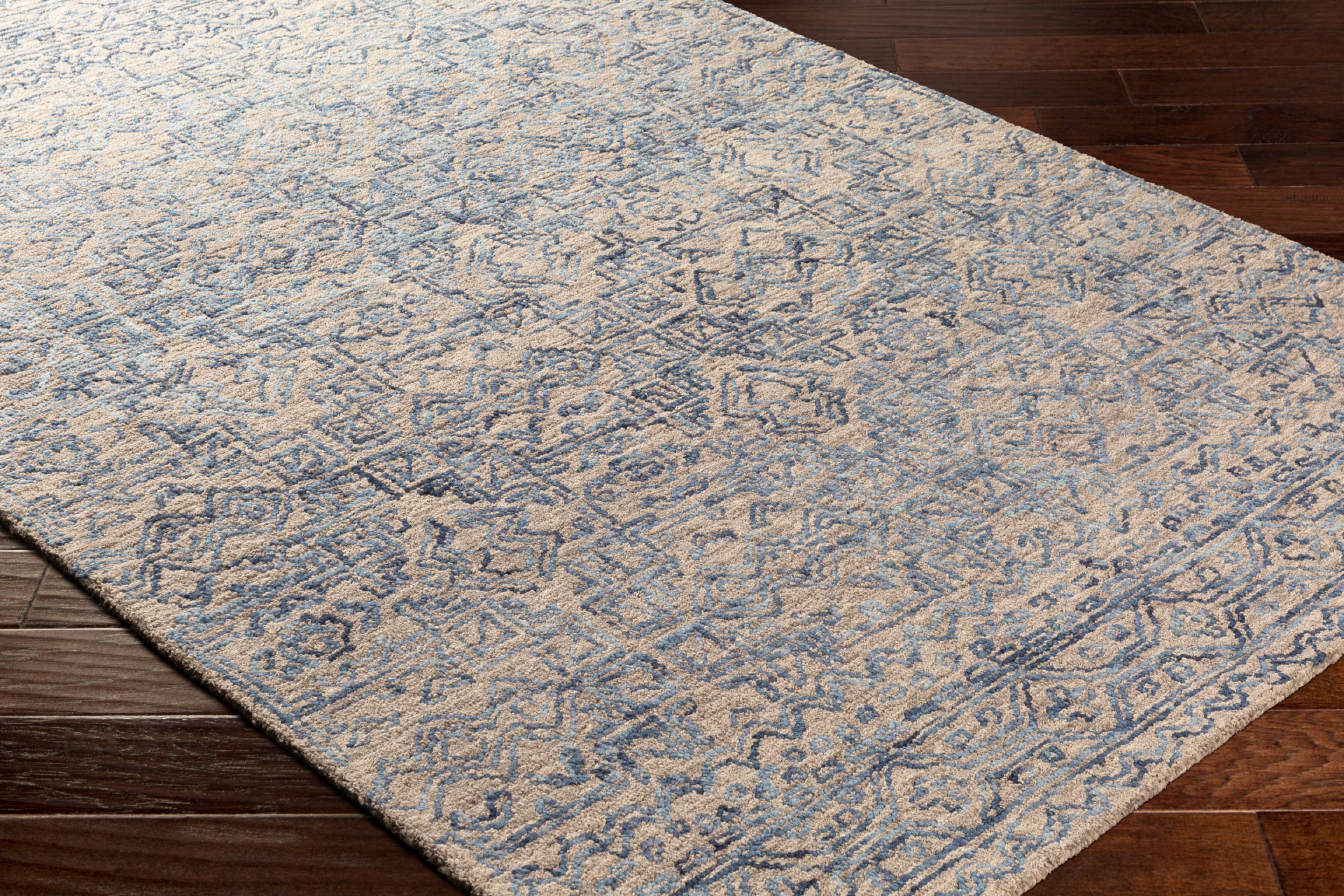 Newcastle Handmade Rug Livabliss Newcastle