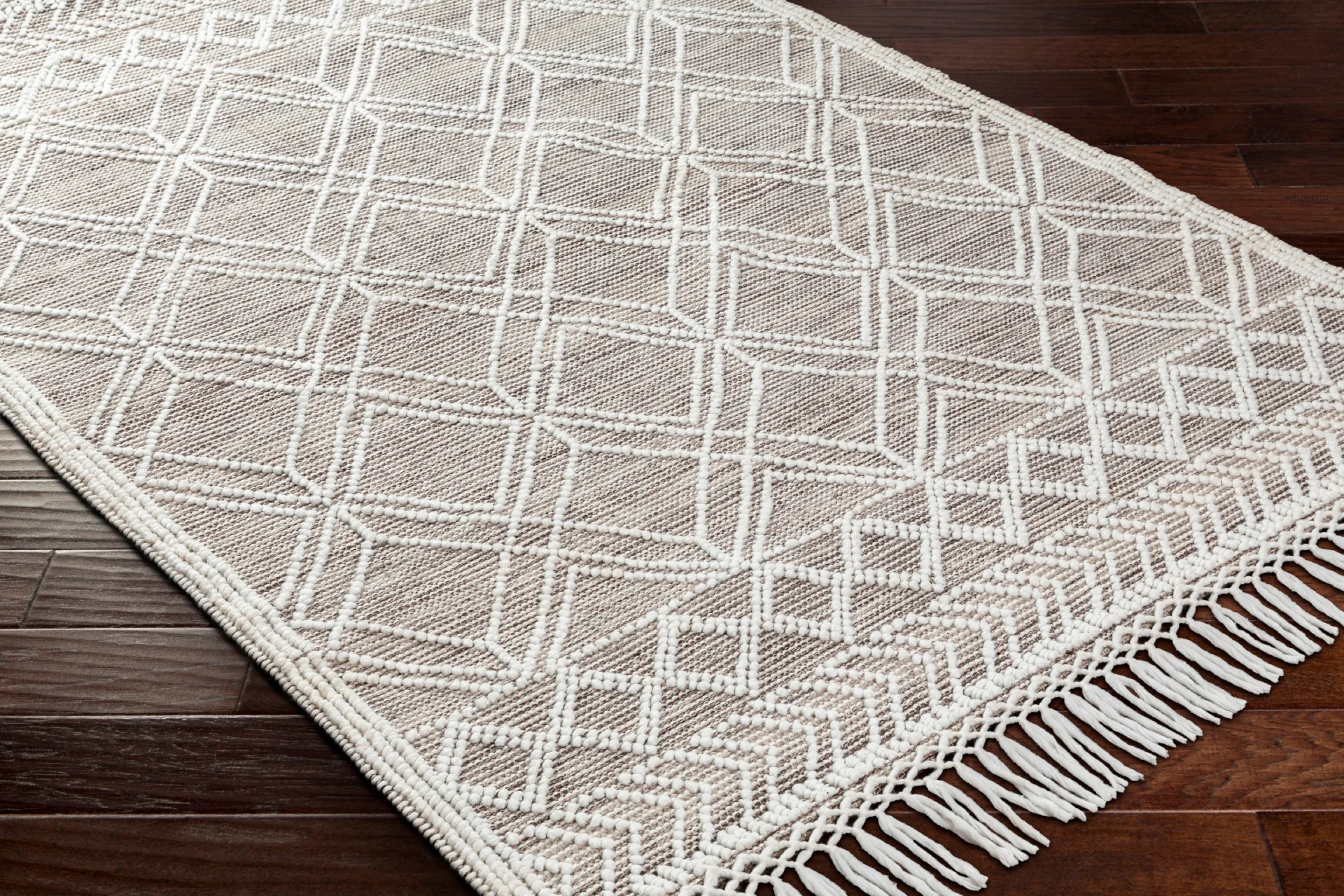 Fleur Handmade Rug Livabliss Fleur