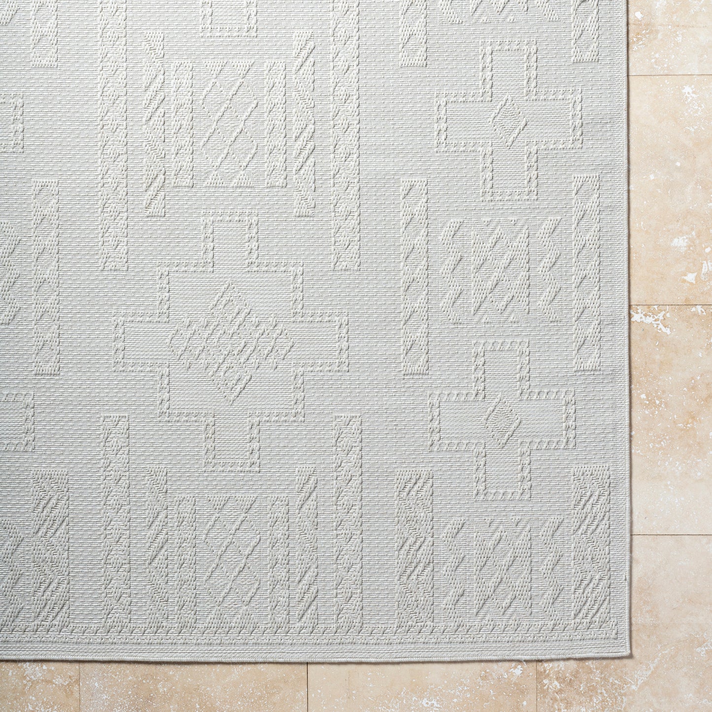 Sandra Machine Woven Rug Livabliss Sandra