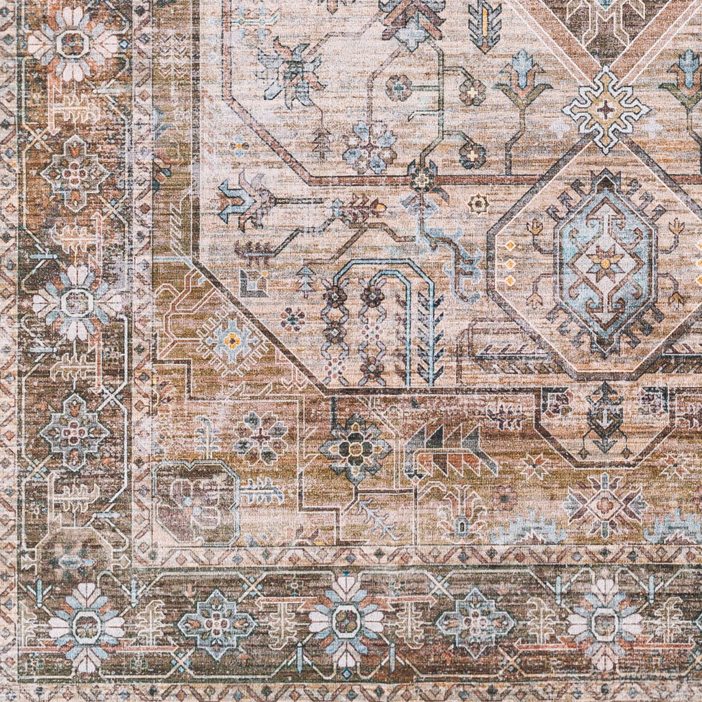 Regen Machine Woven Rug Livabliss Regen