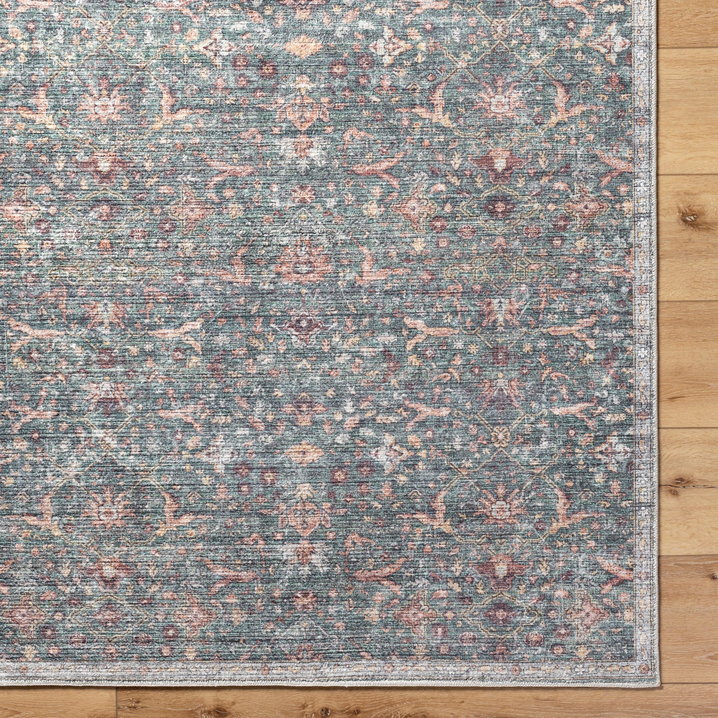 Mary Machine Woven Rug Vivir X Livabliss Mary