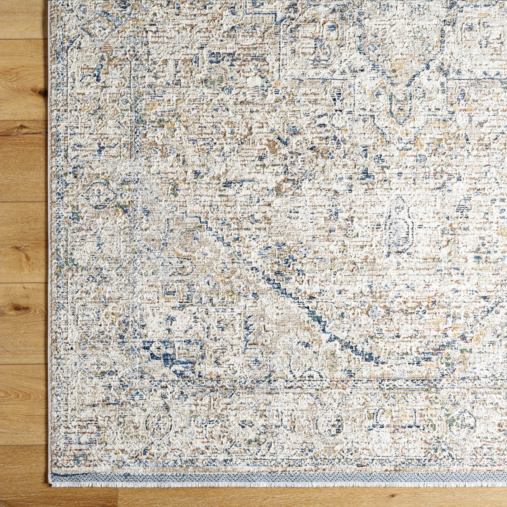 Rivaldo Machine Woven Rug Livabliss Rivaldo