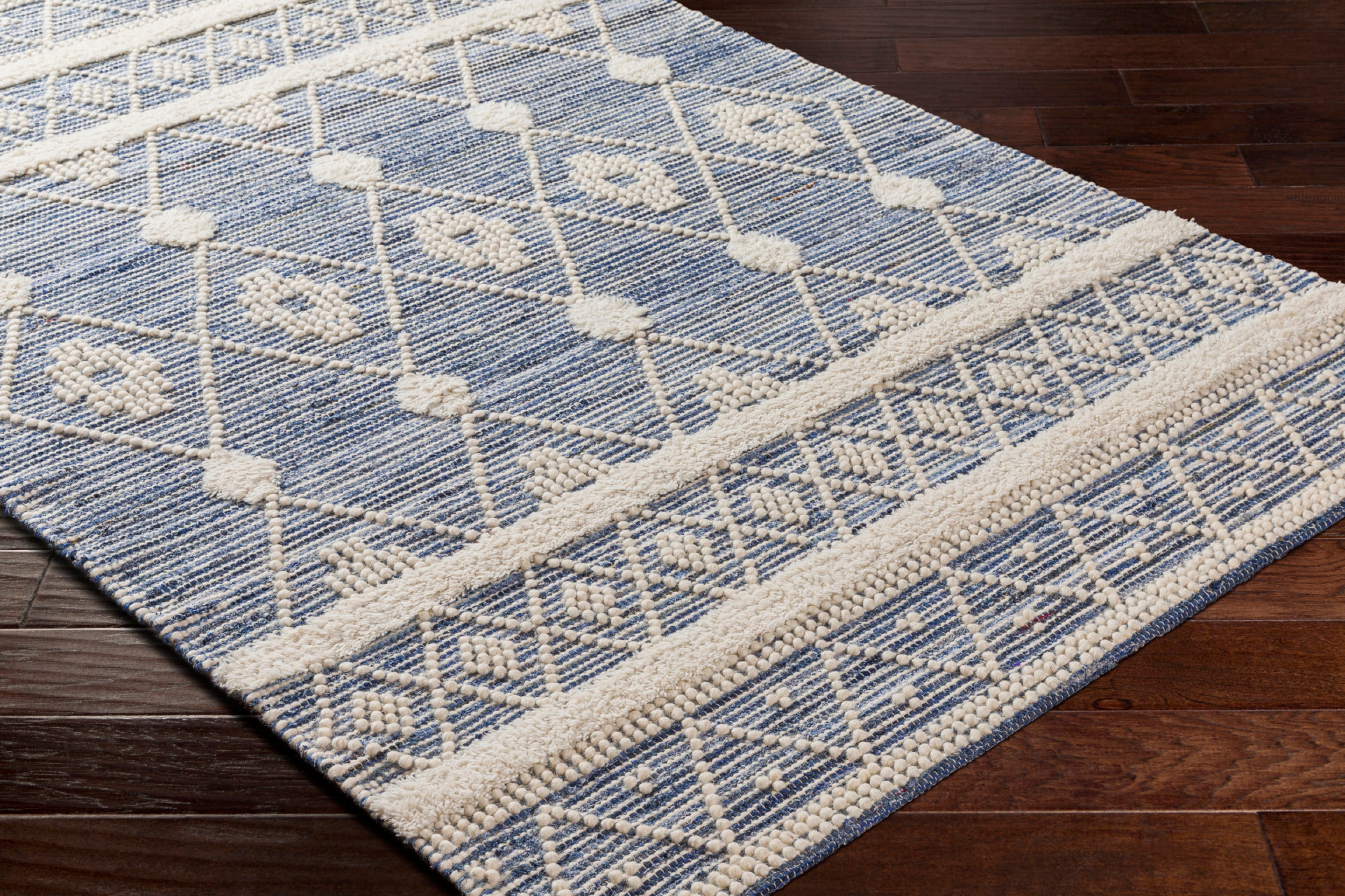 Nadine Handmade Rug Livabliss Nadine
