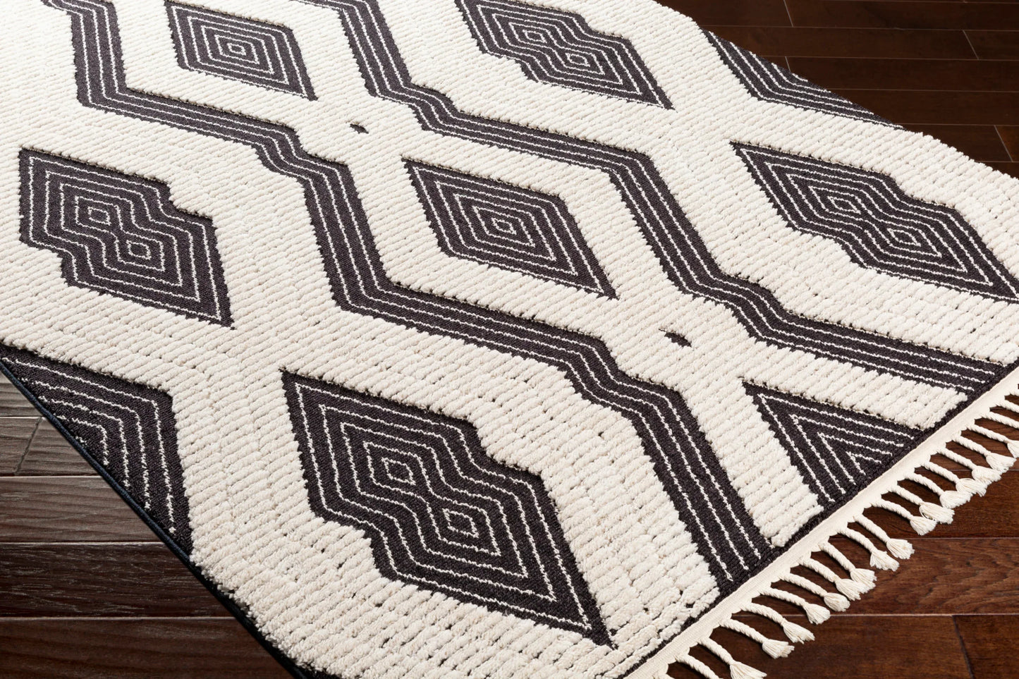 Azilal Machine Woven Rug Livabliss Azilal