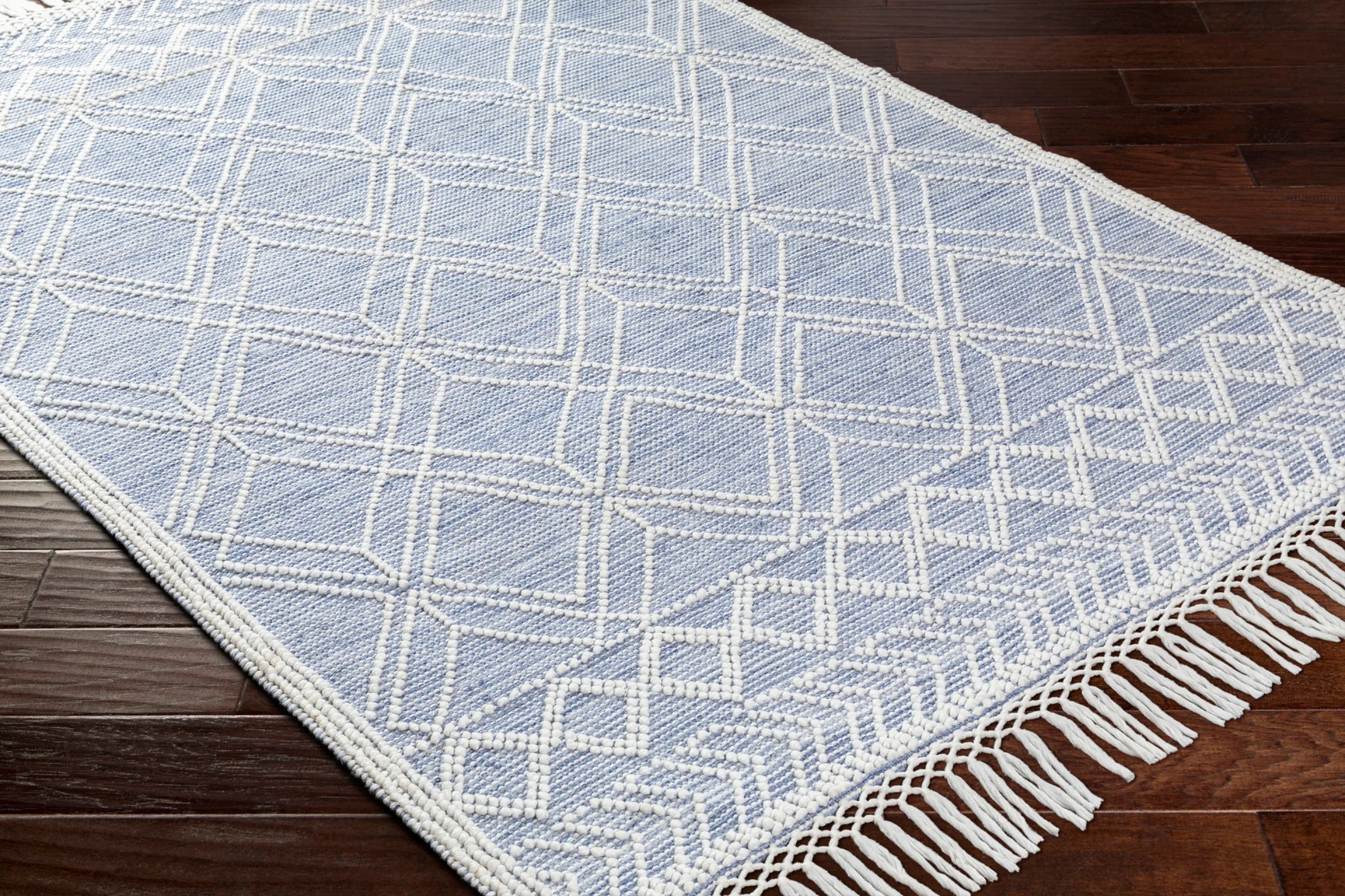 Fleur Handmade Rug Livabliss Fleur