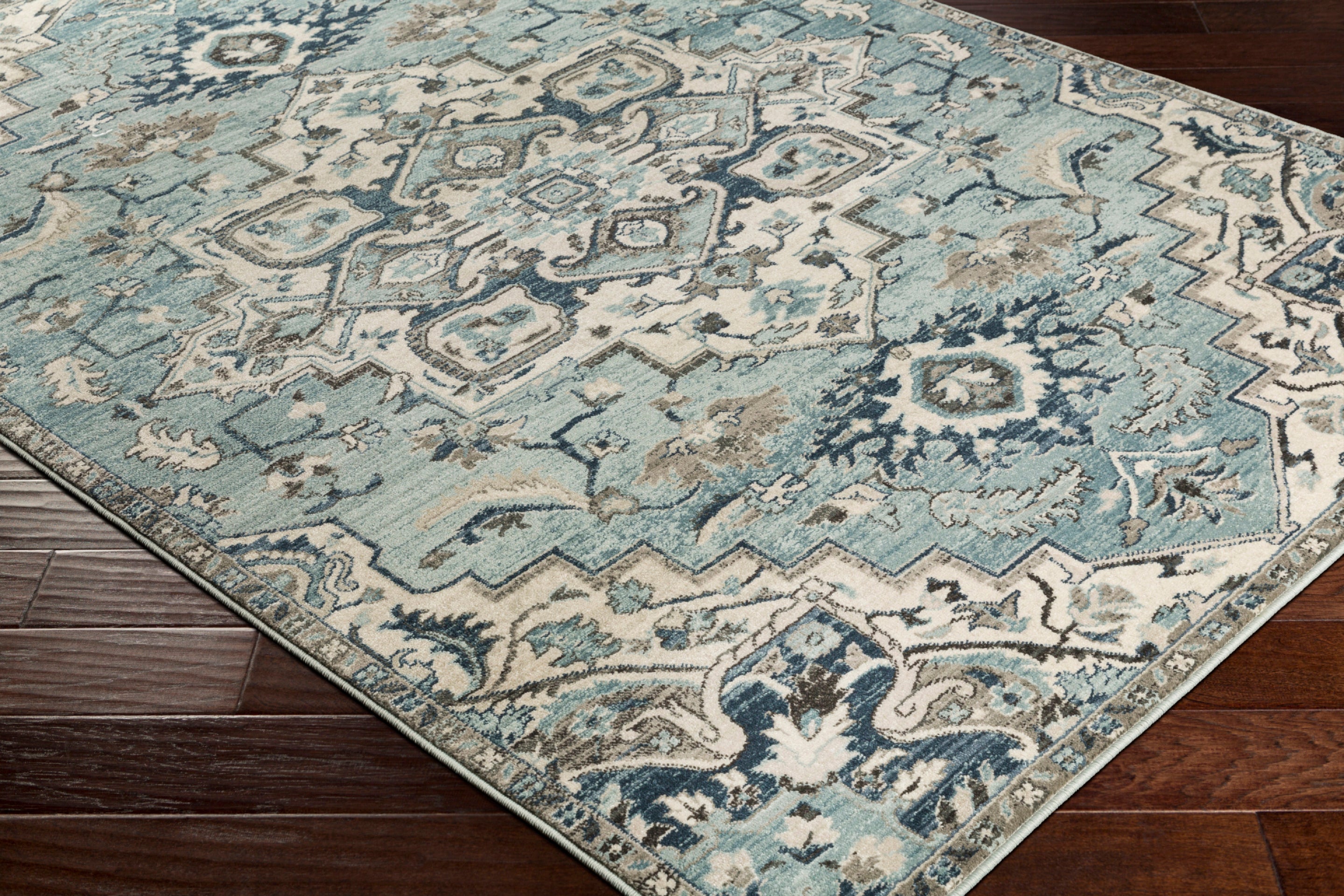 Mesopotamia Machine Woven Rug Livabliss Mesopotamia