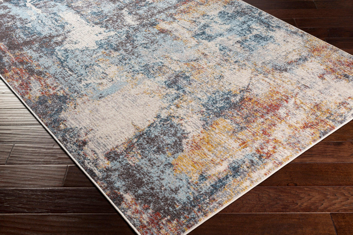 Ankara Machine Woven Rug Livabliss Ankara