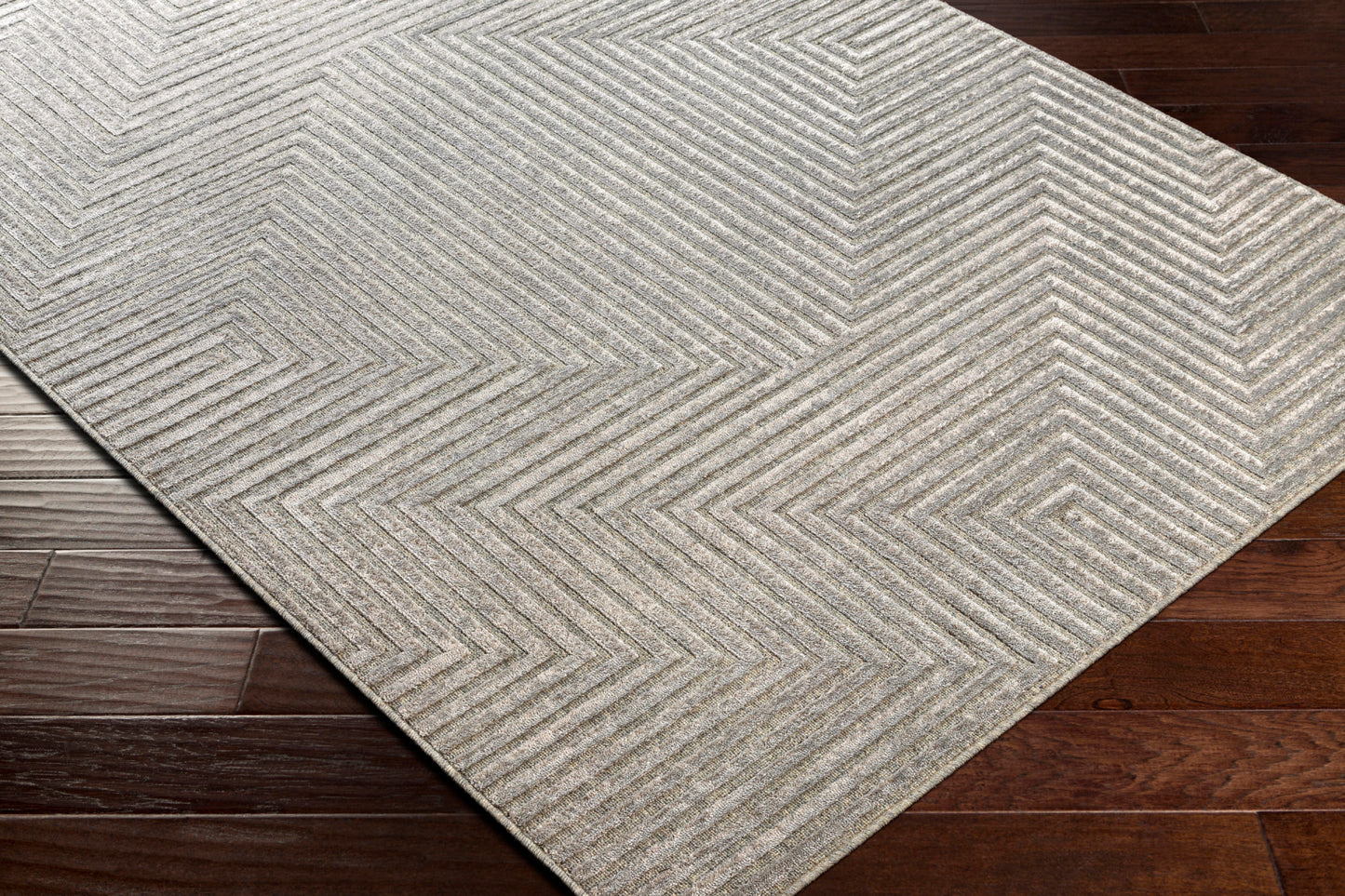 Kingston Machine Woven Rug Livabliss Kingston