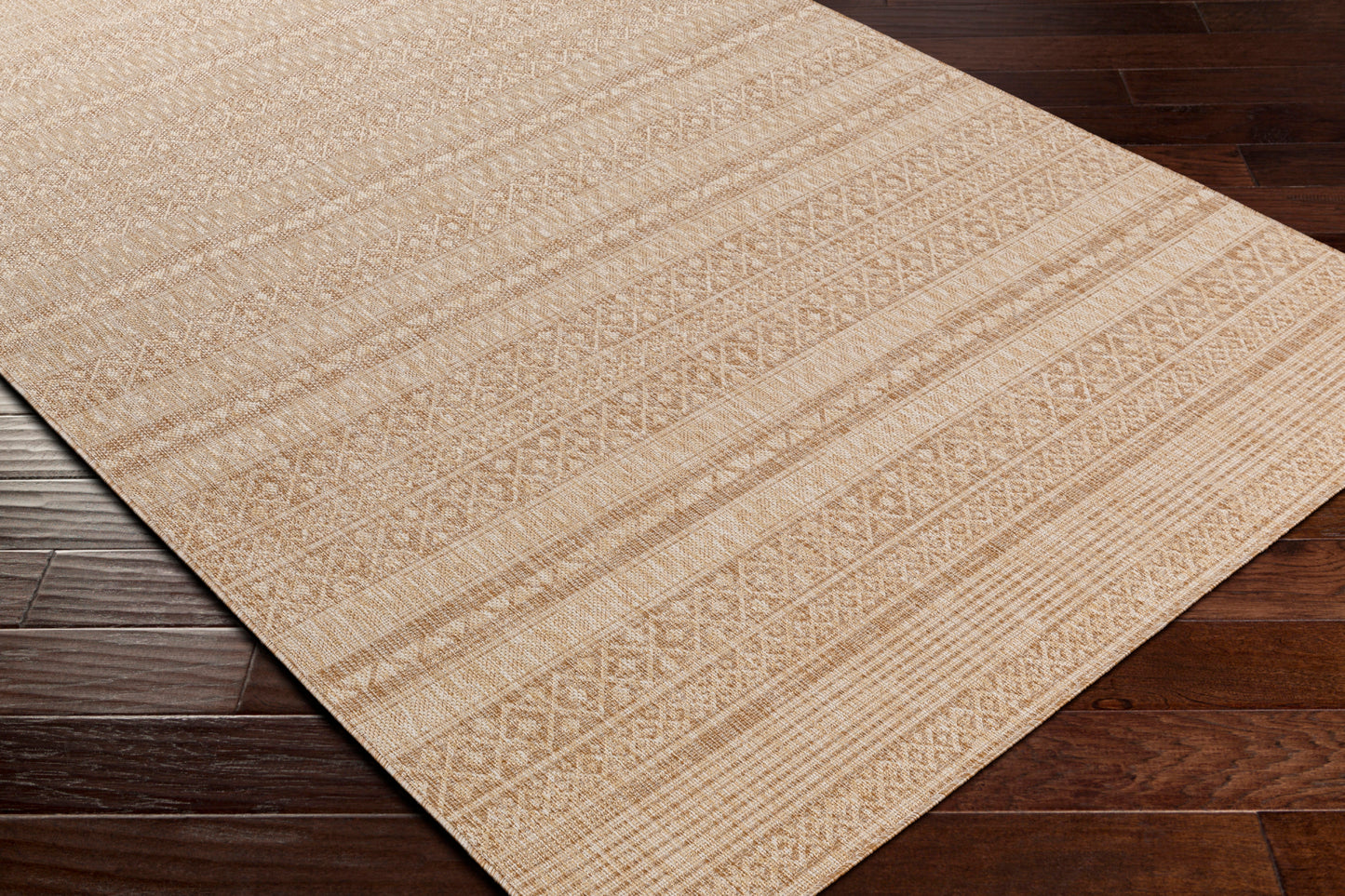 Tuareg Machine Woven Rug Livabliss Tuareg
