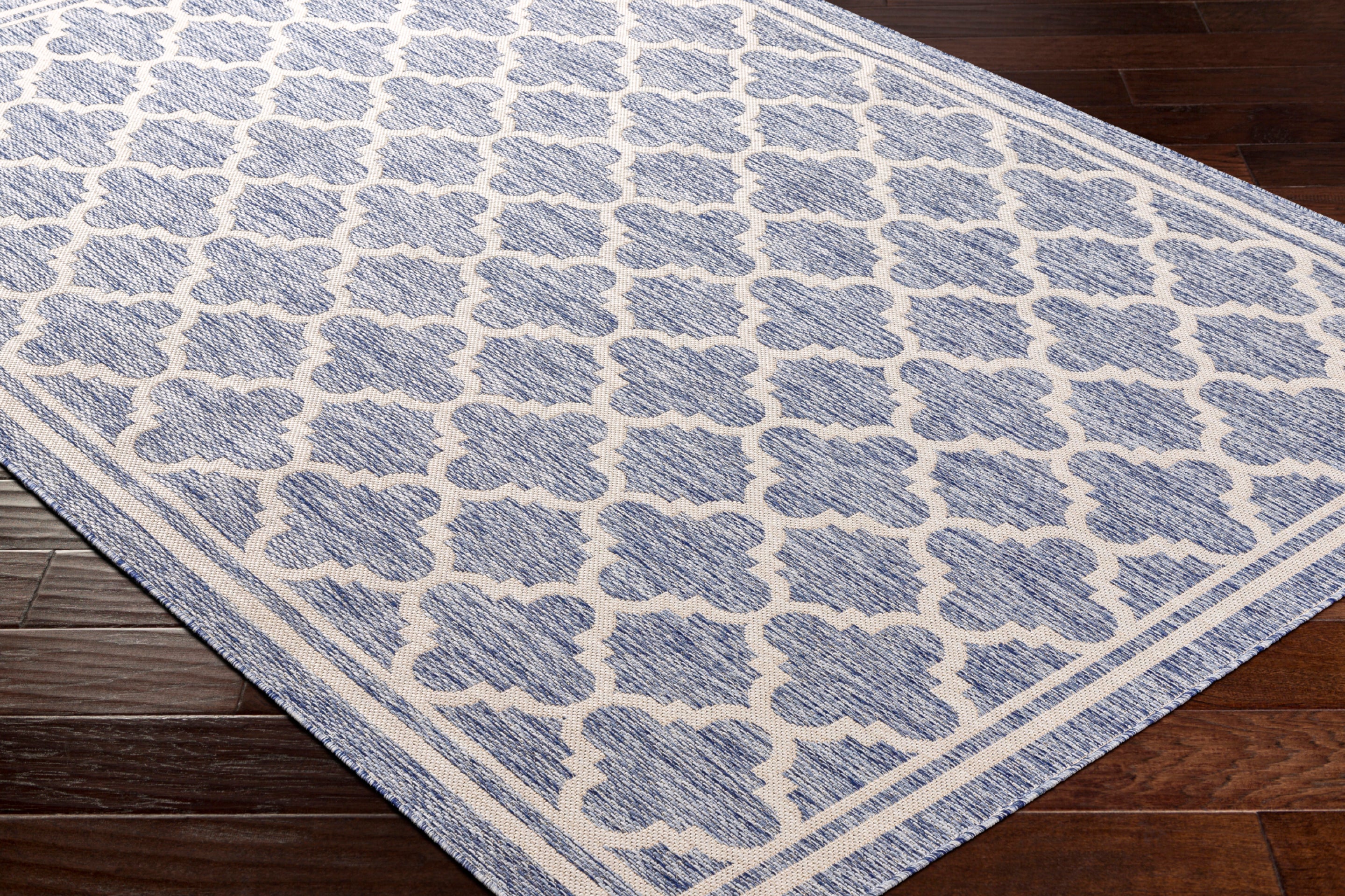 Tuareg Machine Woven Rug Livabliss Tuareg
