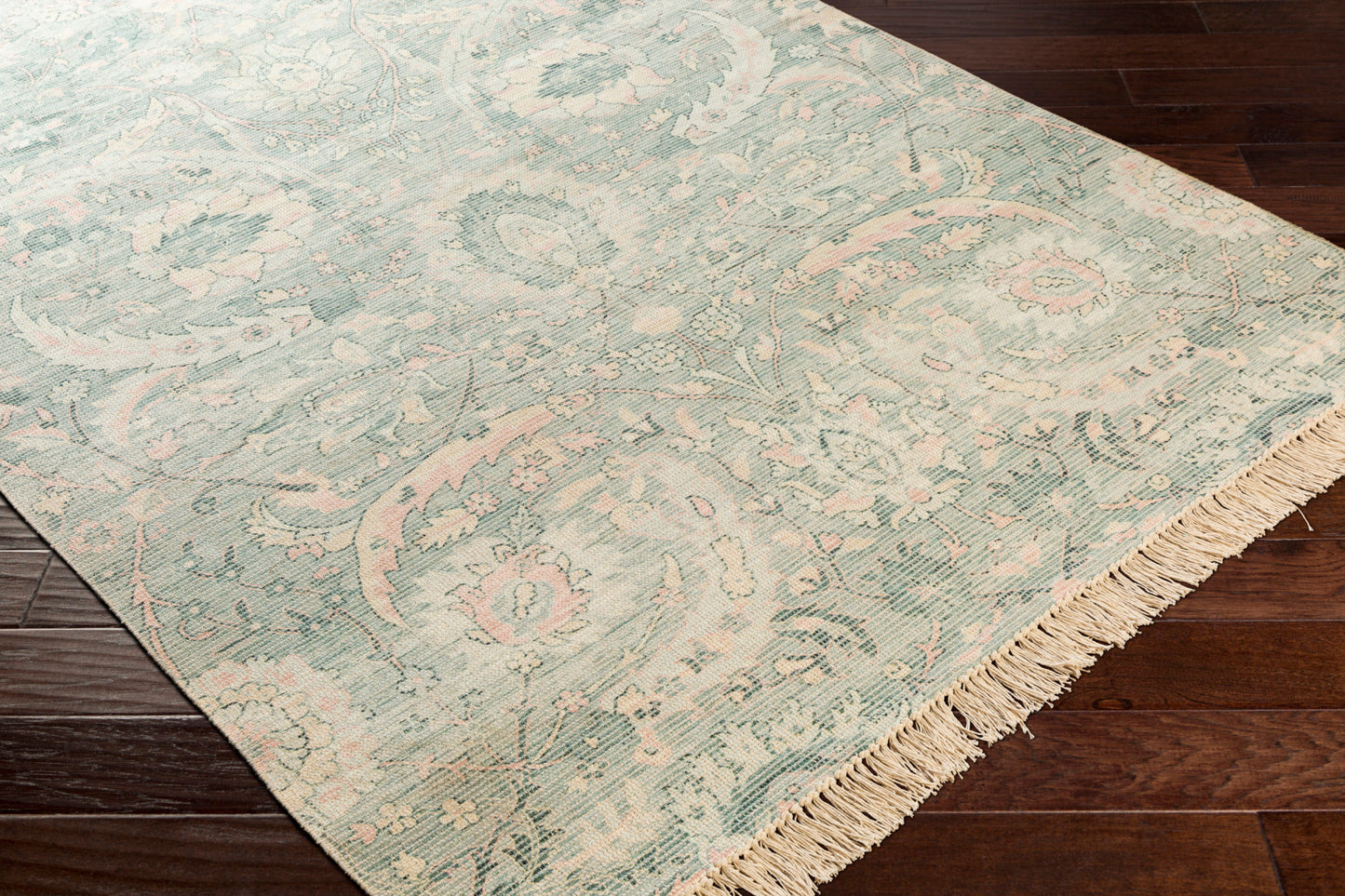 Zainab Handmade Rug Livabliss Zainab