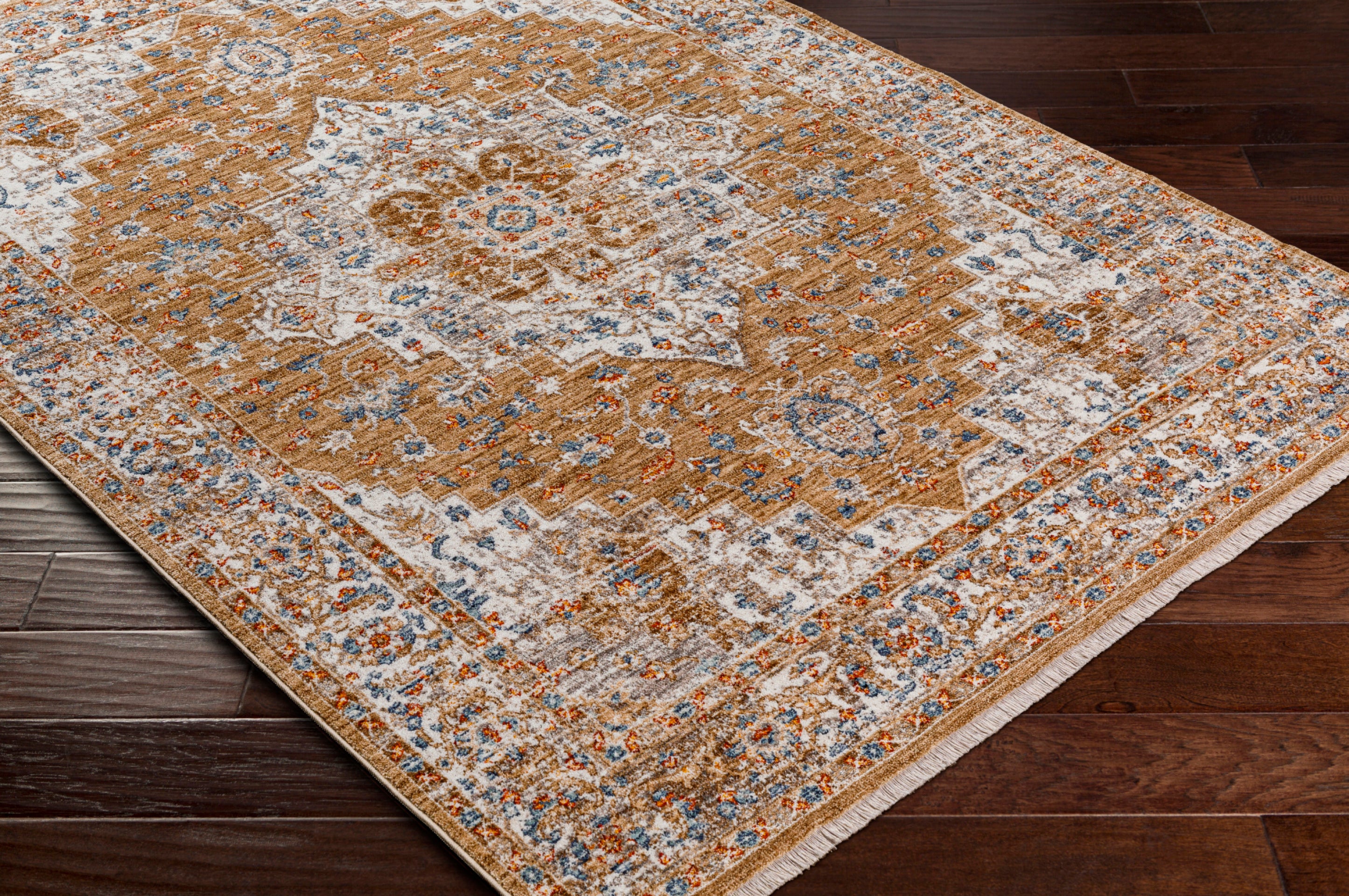 Misterio Machine Woven Rug Livabliss Misterio