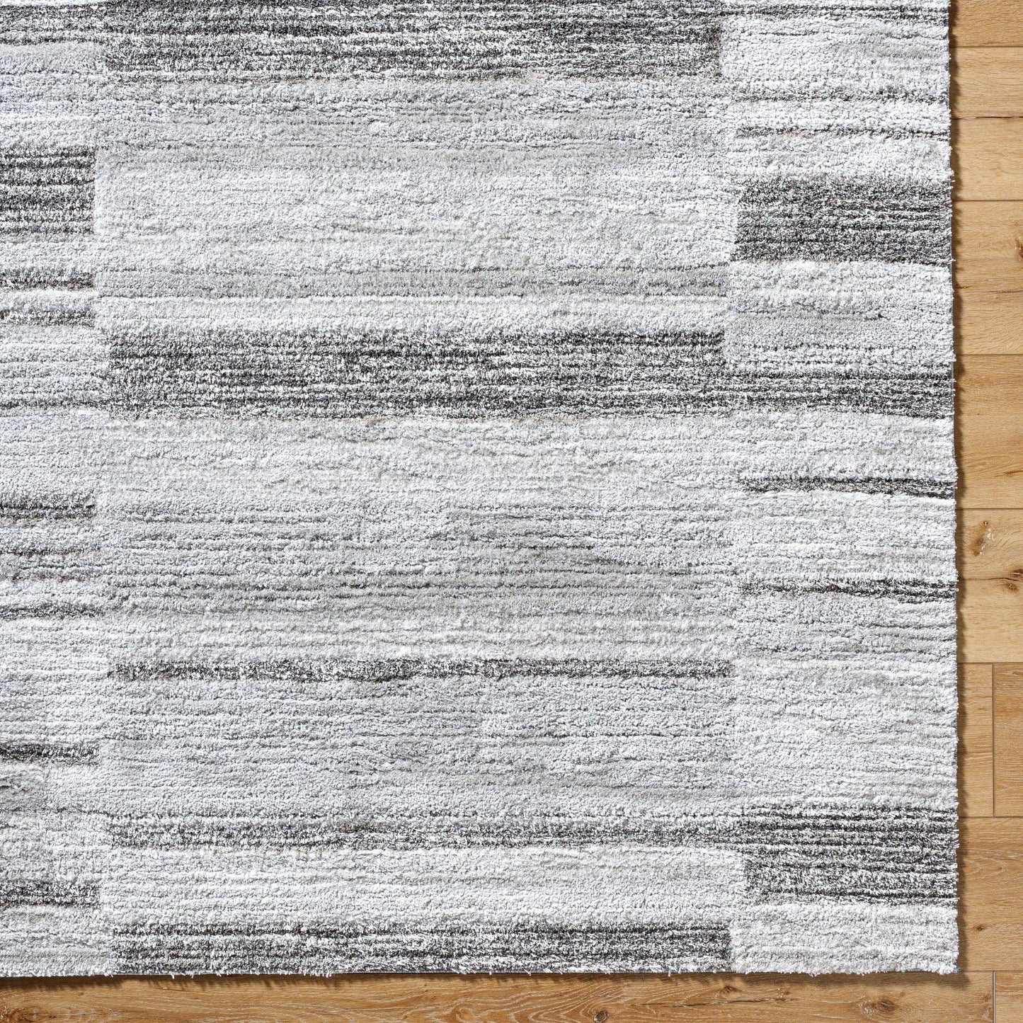 Delight Shag Machine Woven Rug Livabliss Delight Shag