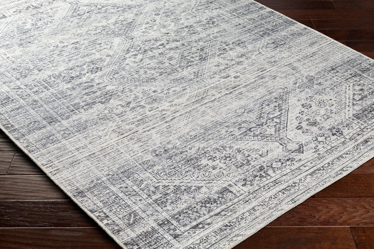 Amelie Machine Woven Rug Livabliss Amelie