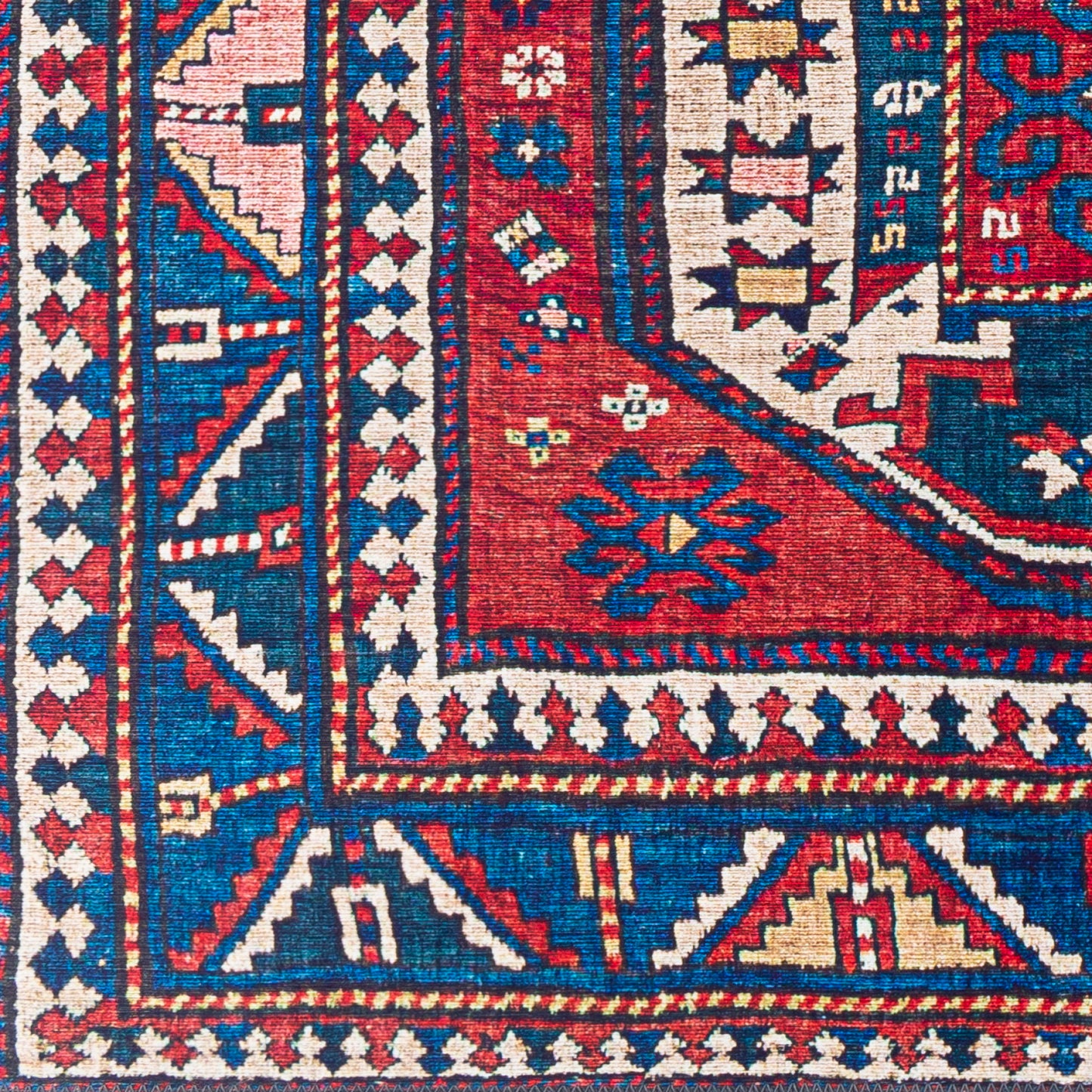 Iris Machine Woven Rug Livabliss Iris