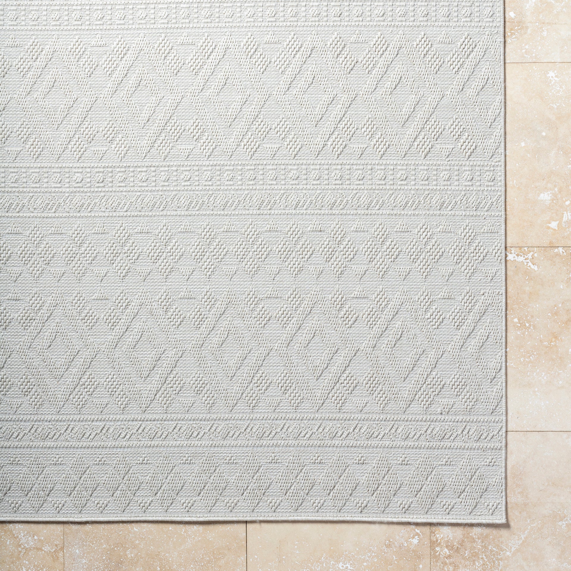 Sandra Machine Woven Rug Livabliss Sandra