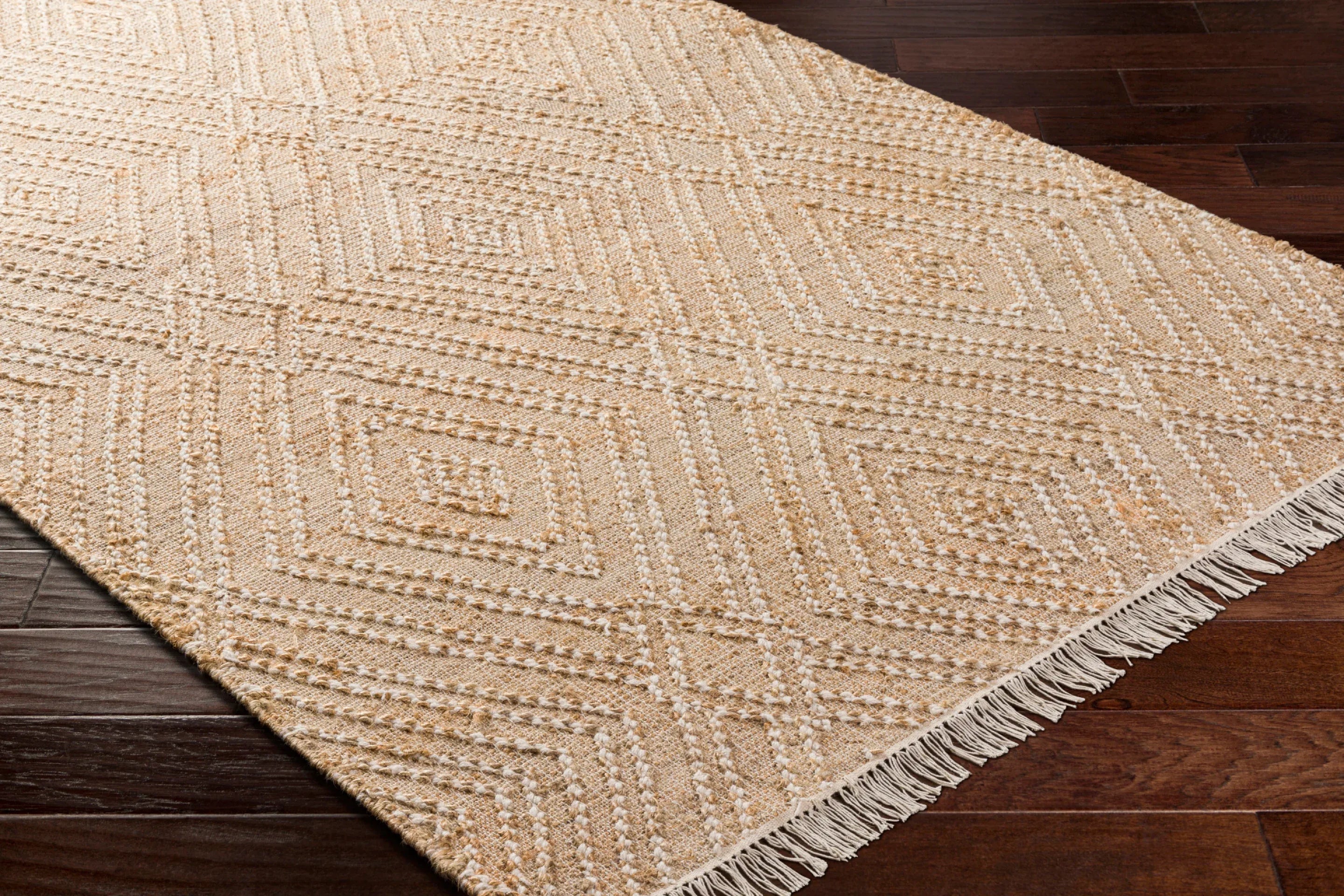 Adalyn Handmade Rug Livabliss Adalyn
