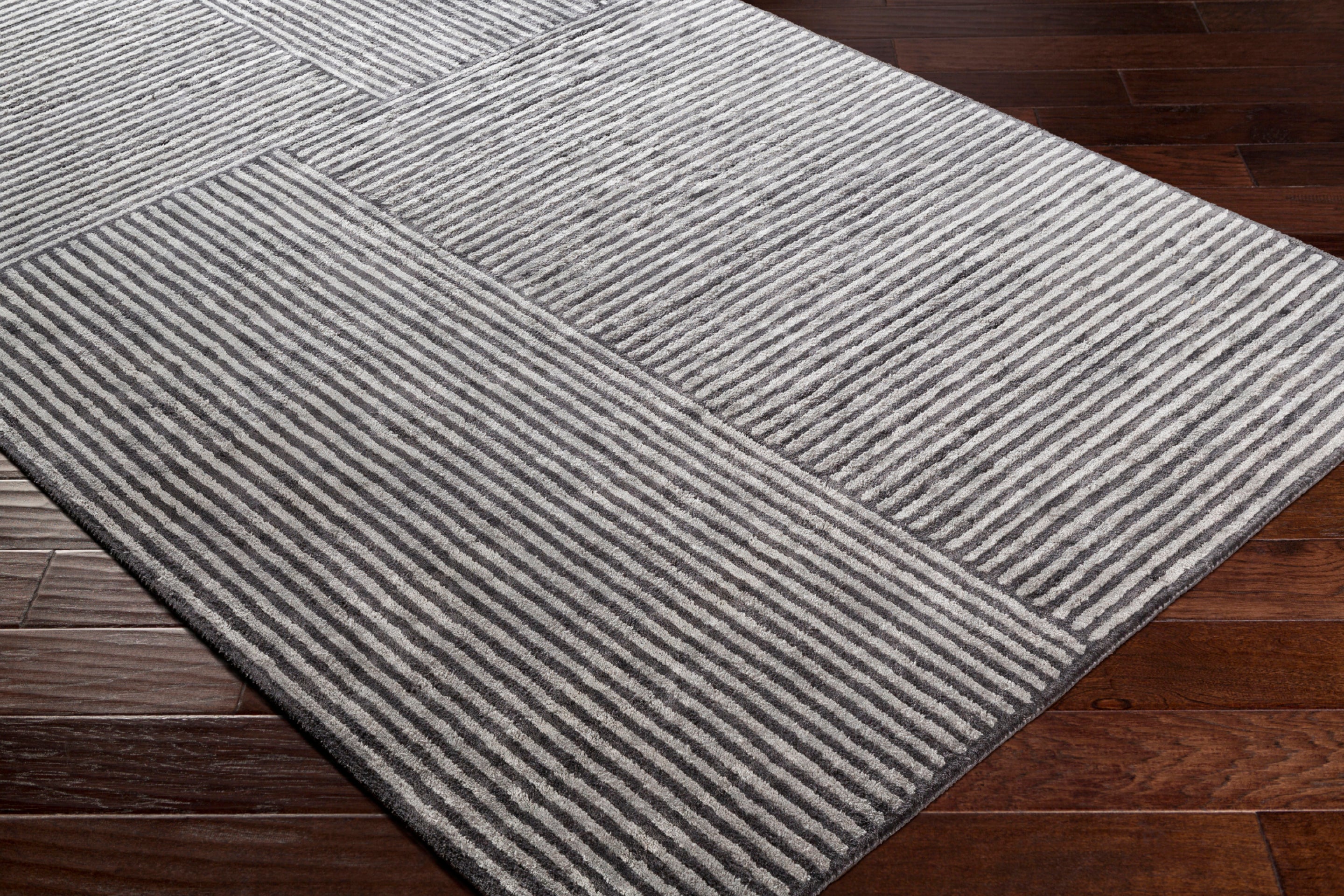 Quartz Handmade Rug Livabliss Quartz