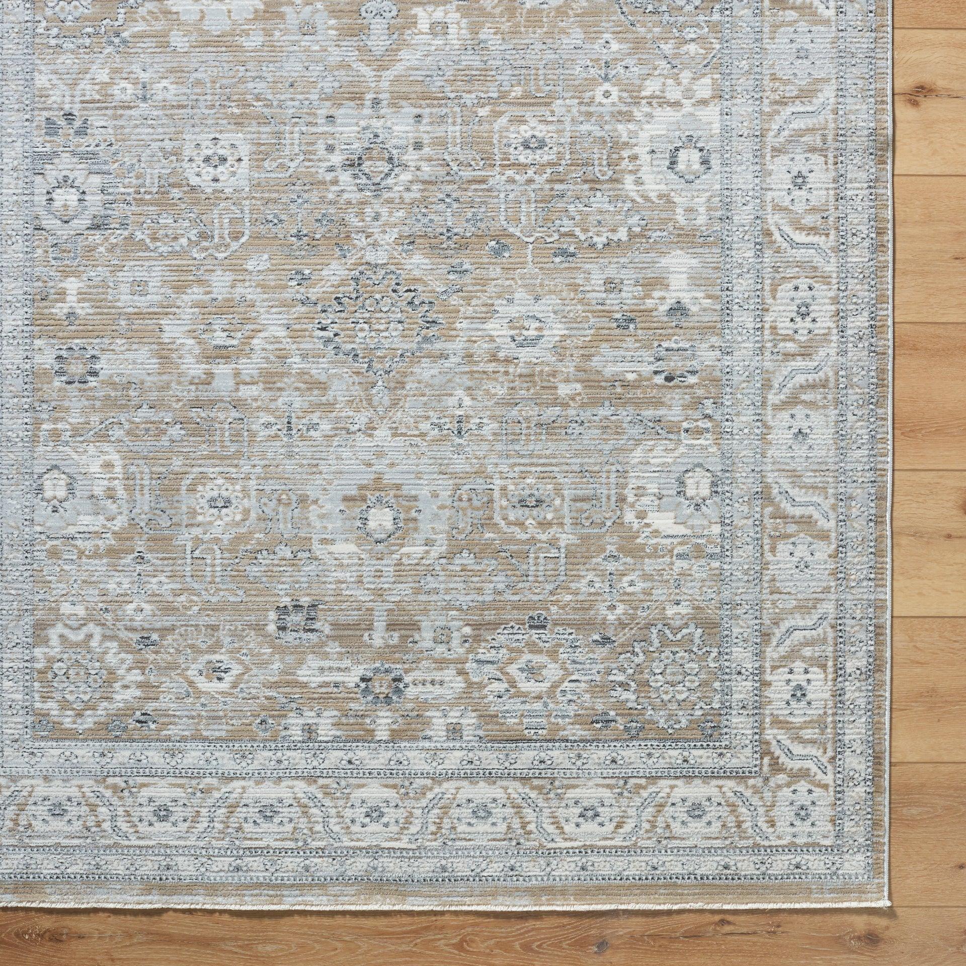 Edmonton Machine Woven Rug Livabliss Edmonton