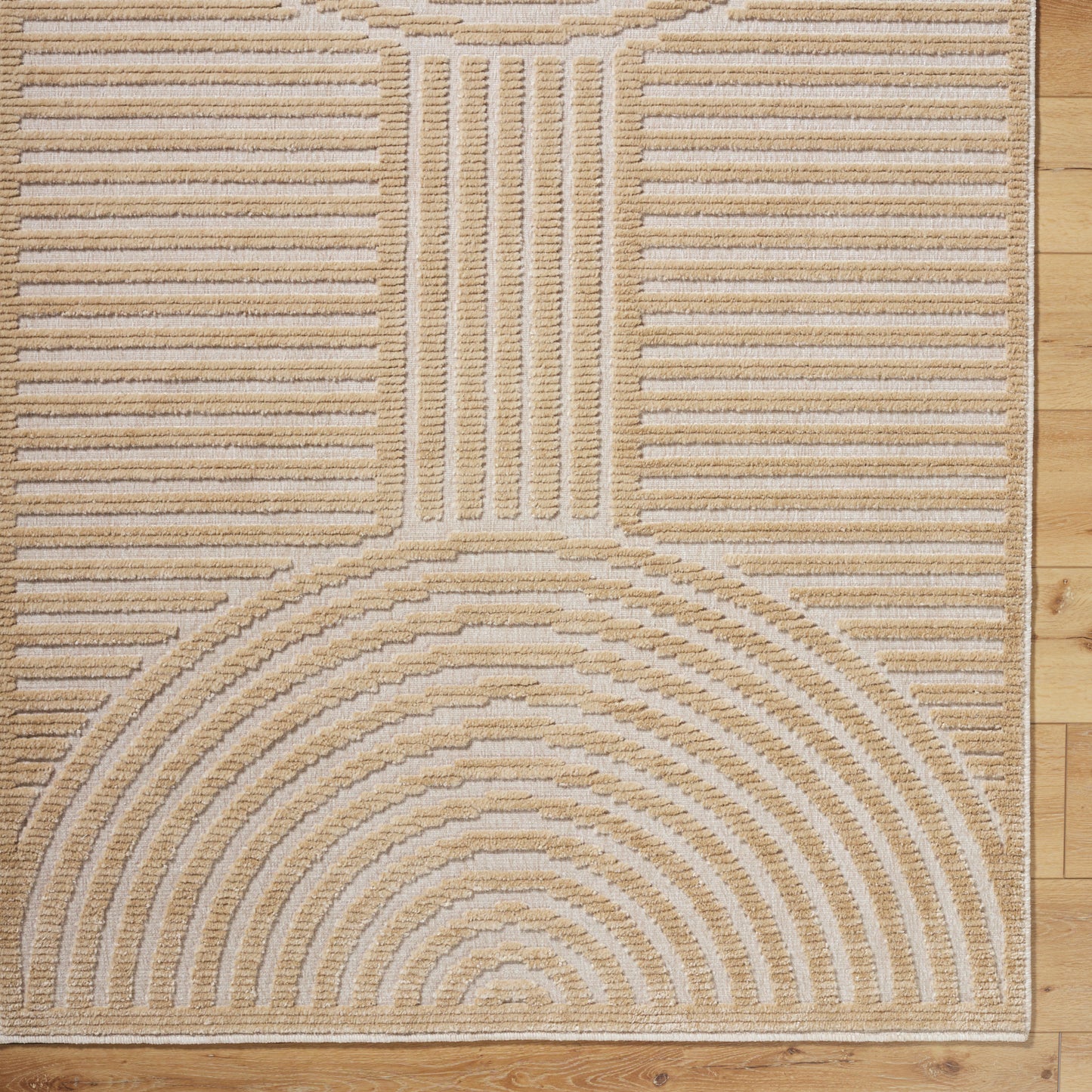 Lyna Machine Woven Rug Livabliss Lyna
