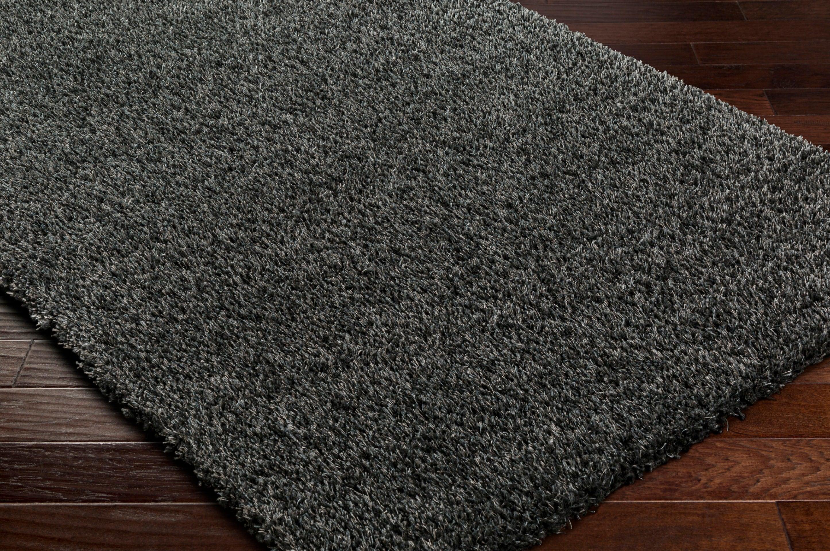 Bogota Shag Machine Woven Rug Livabliss Bogota Shag