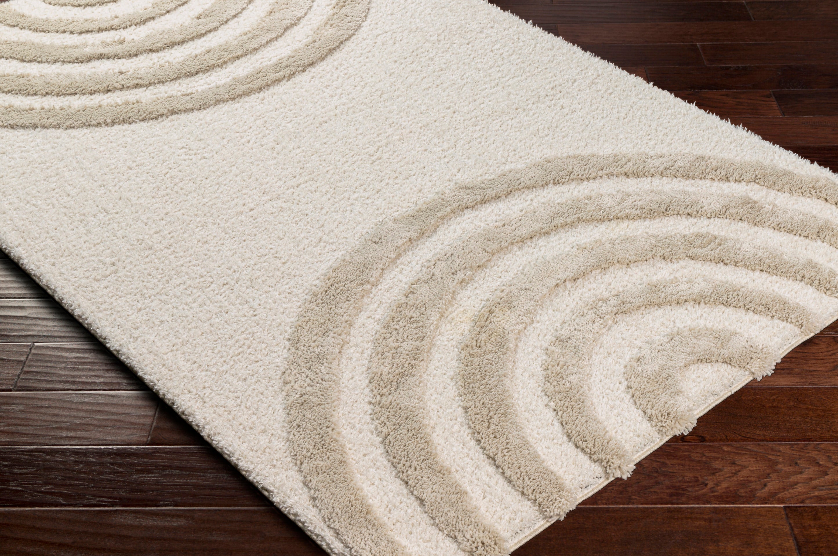 Hudson Shag Machine Woven Rug Livabliss Hudson Shag