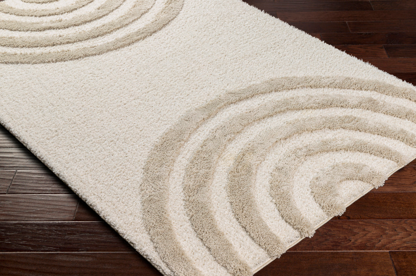 Hudson Shag Machine Woven Rug Livabliss Hudson Shag