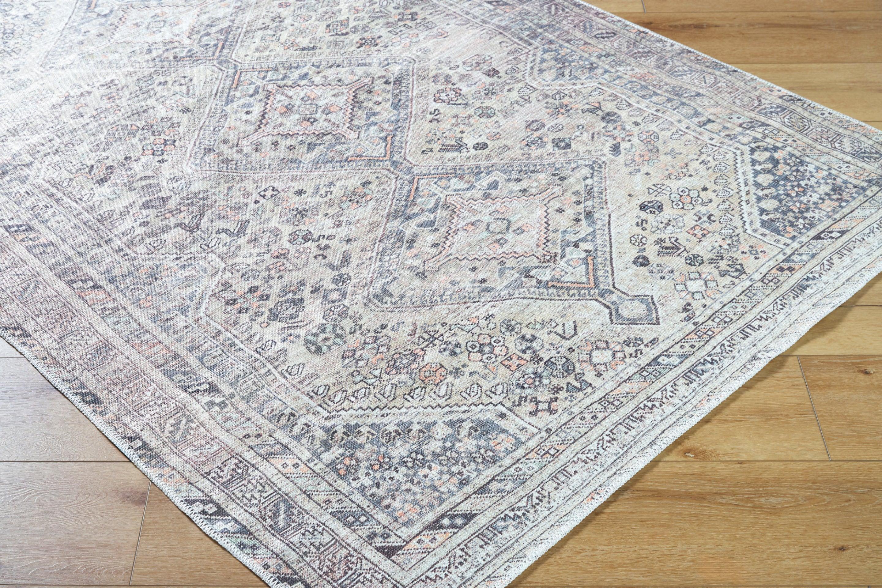 Eleni Machine Woven Rug Vivir X Livabliss Eleni