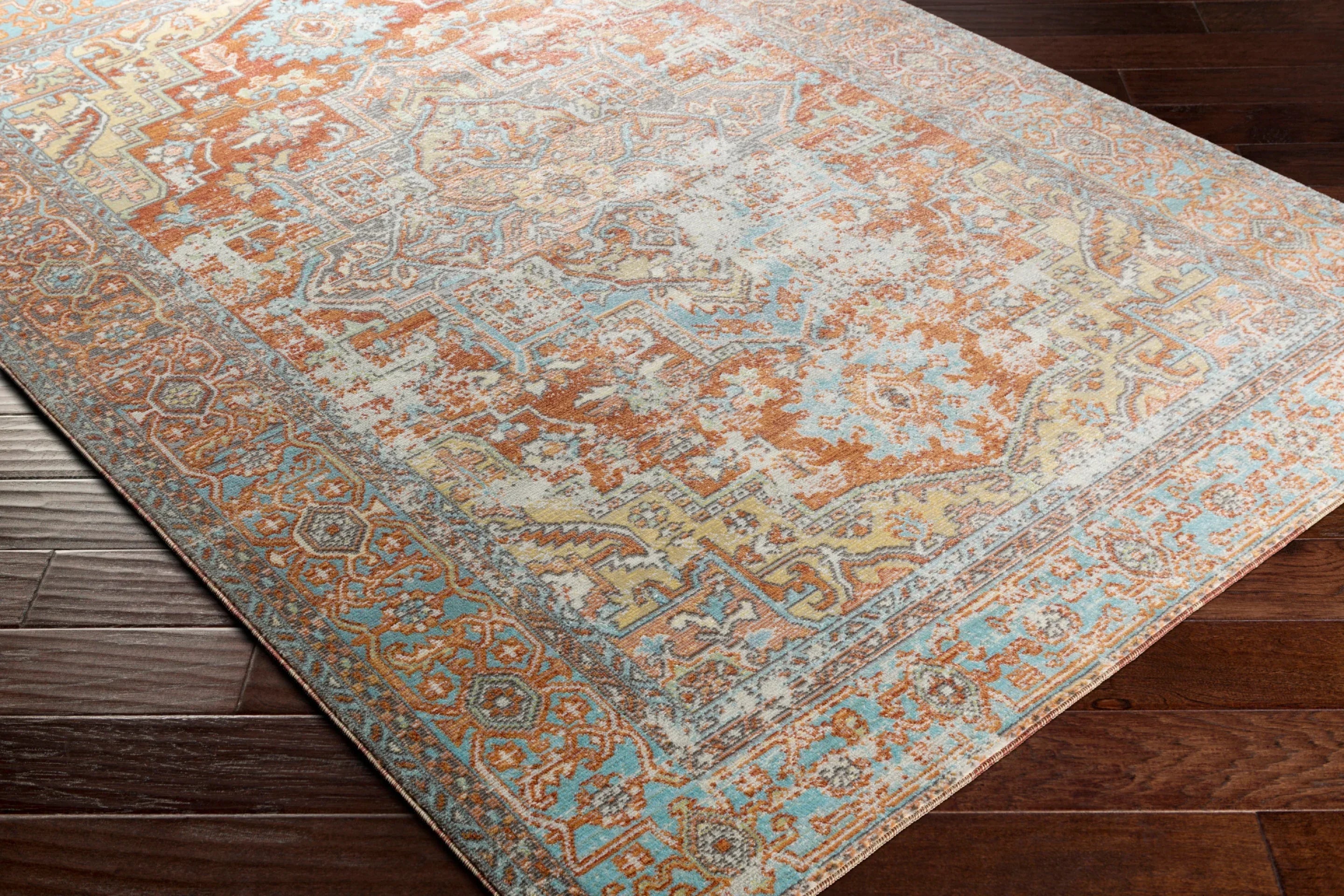 Bodrum Machine Woven Rug Livabliss Bodrum