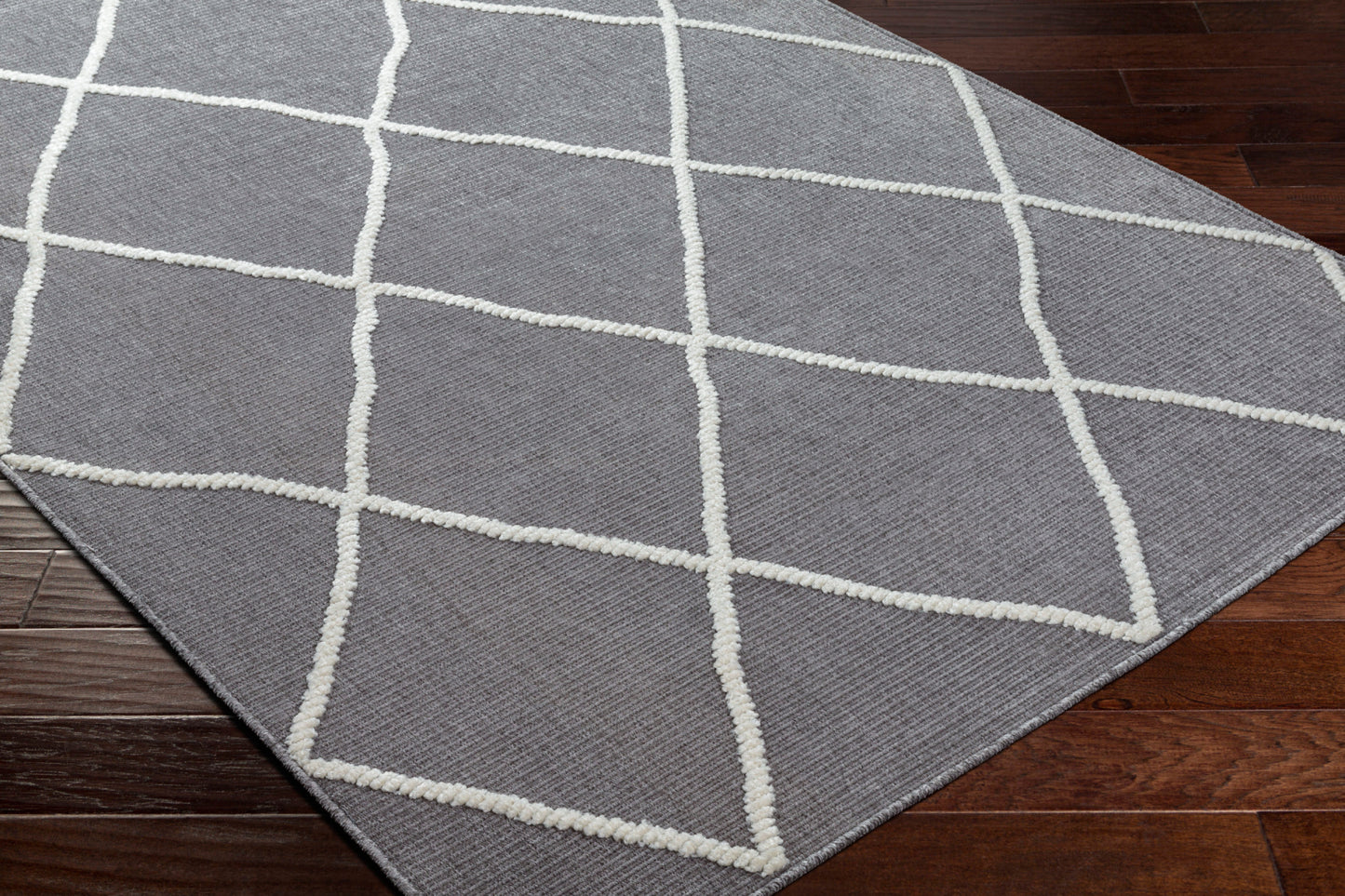 Lyna Machine Woven Rug Livabliss Lyna
