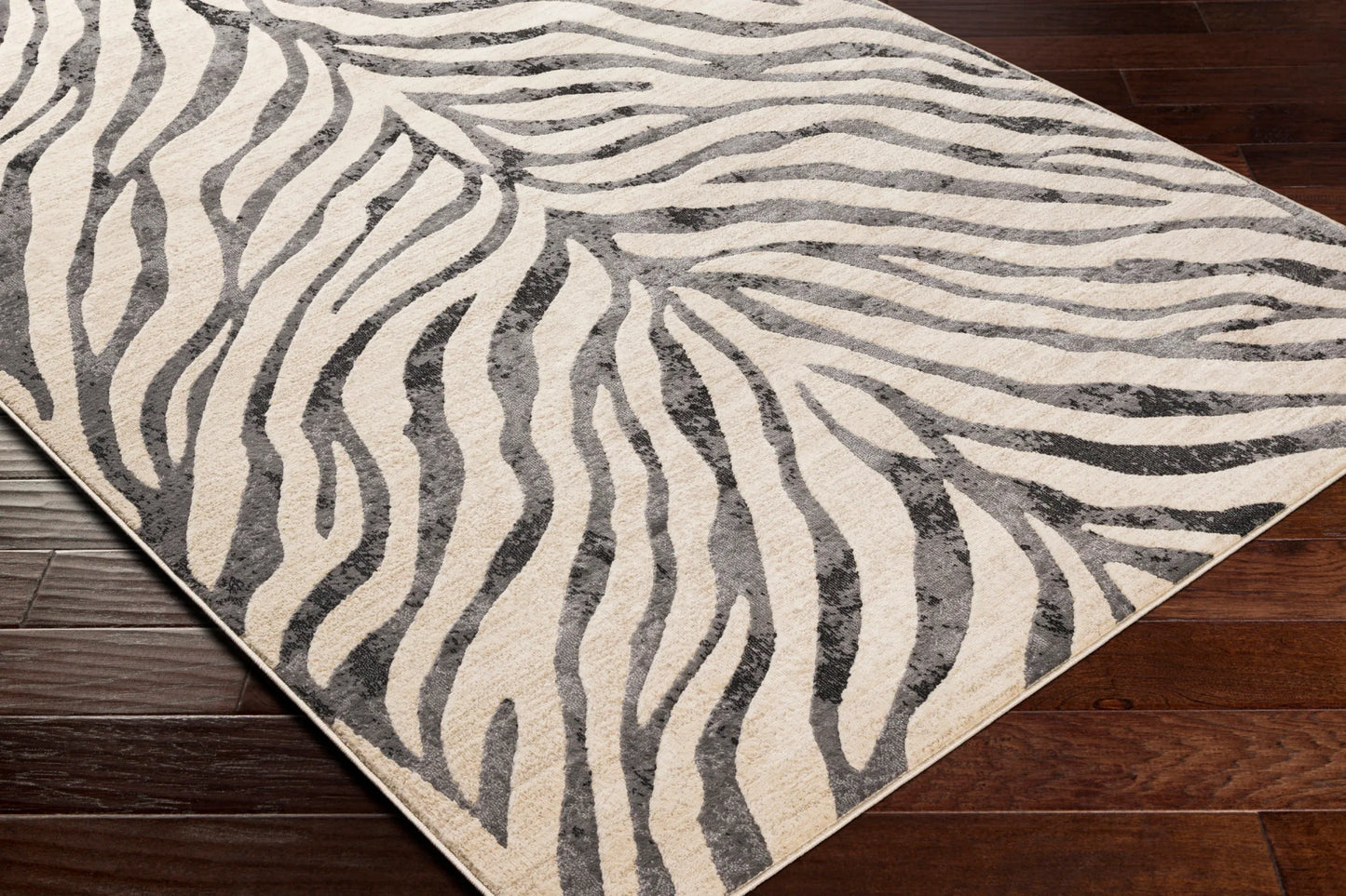City Machine Woven Rug Livabliss City