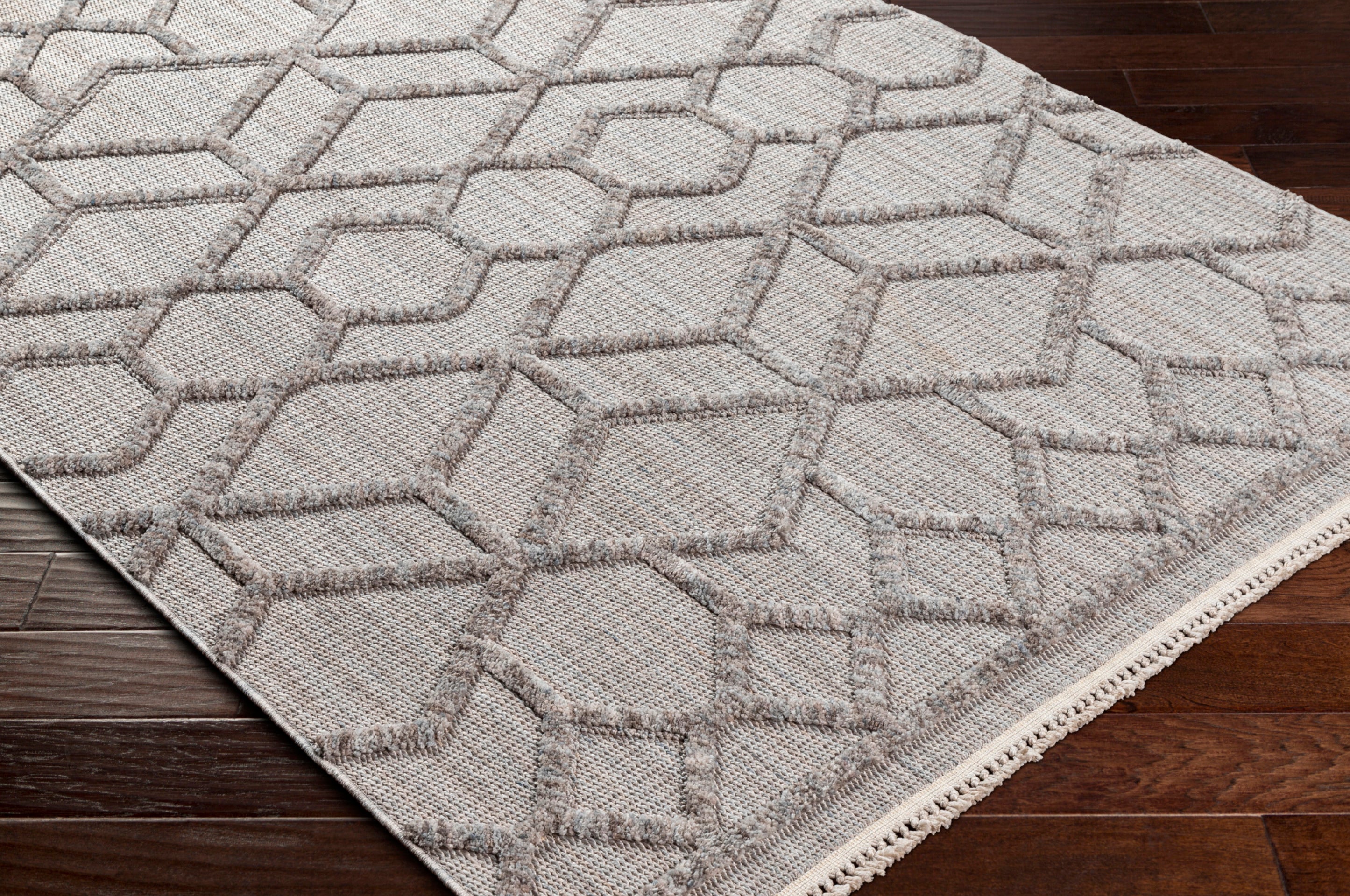 Zaragoza Machine Woven Rug Livabliss Zaragoza