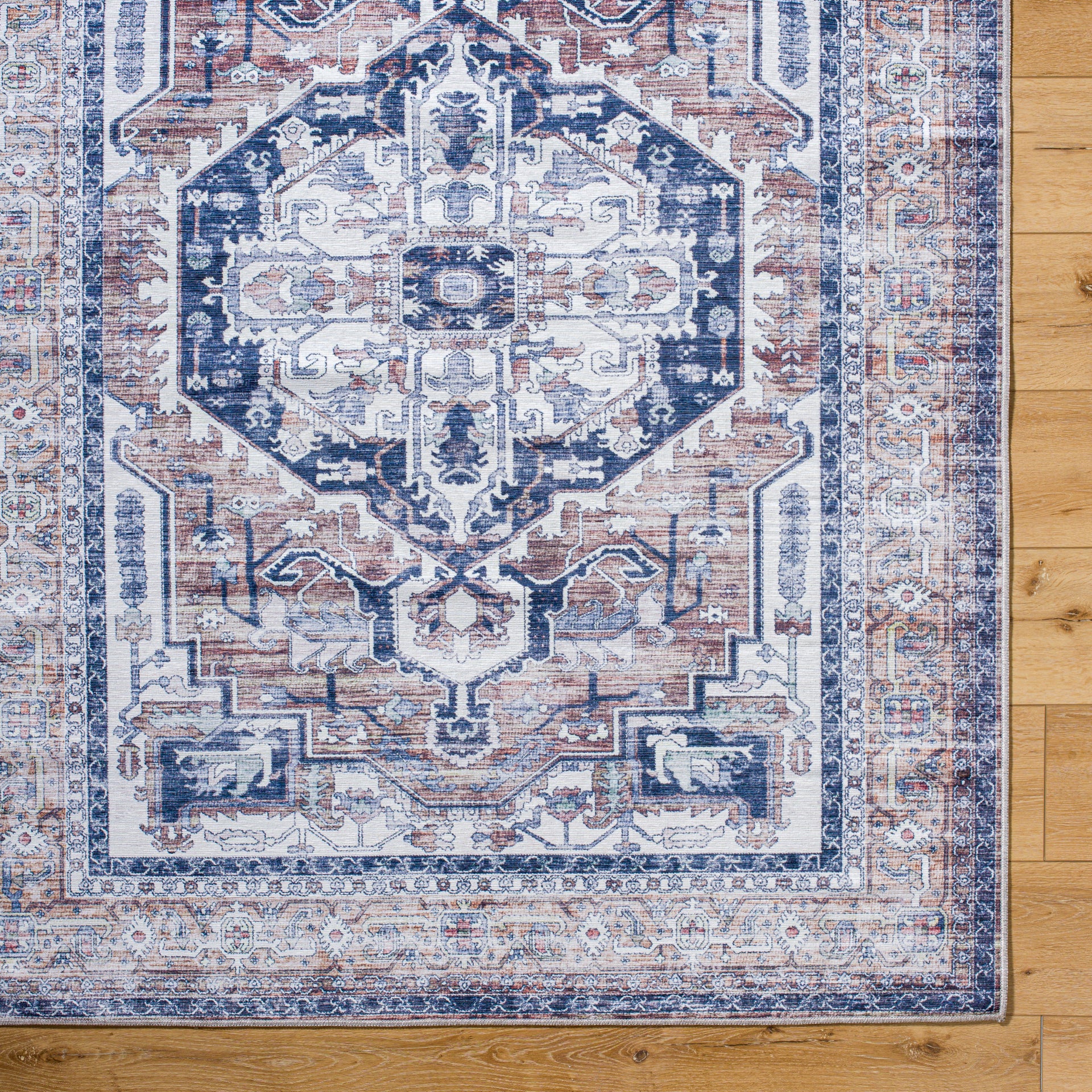 Georgina Machine Woven Rug Livabliss Georgina