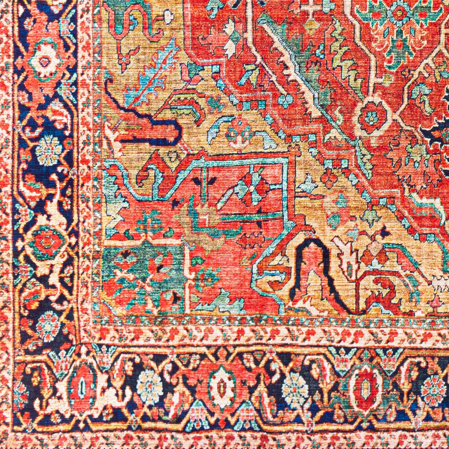 Iris Machine Woven Rug Livabliss Iris