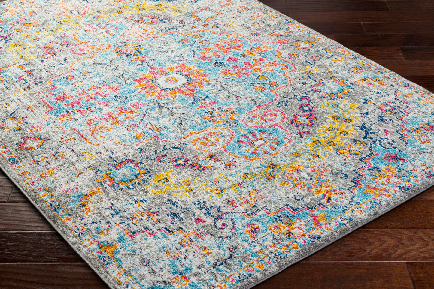 Harput Machine Woven Rug Livabliss Harput