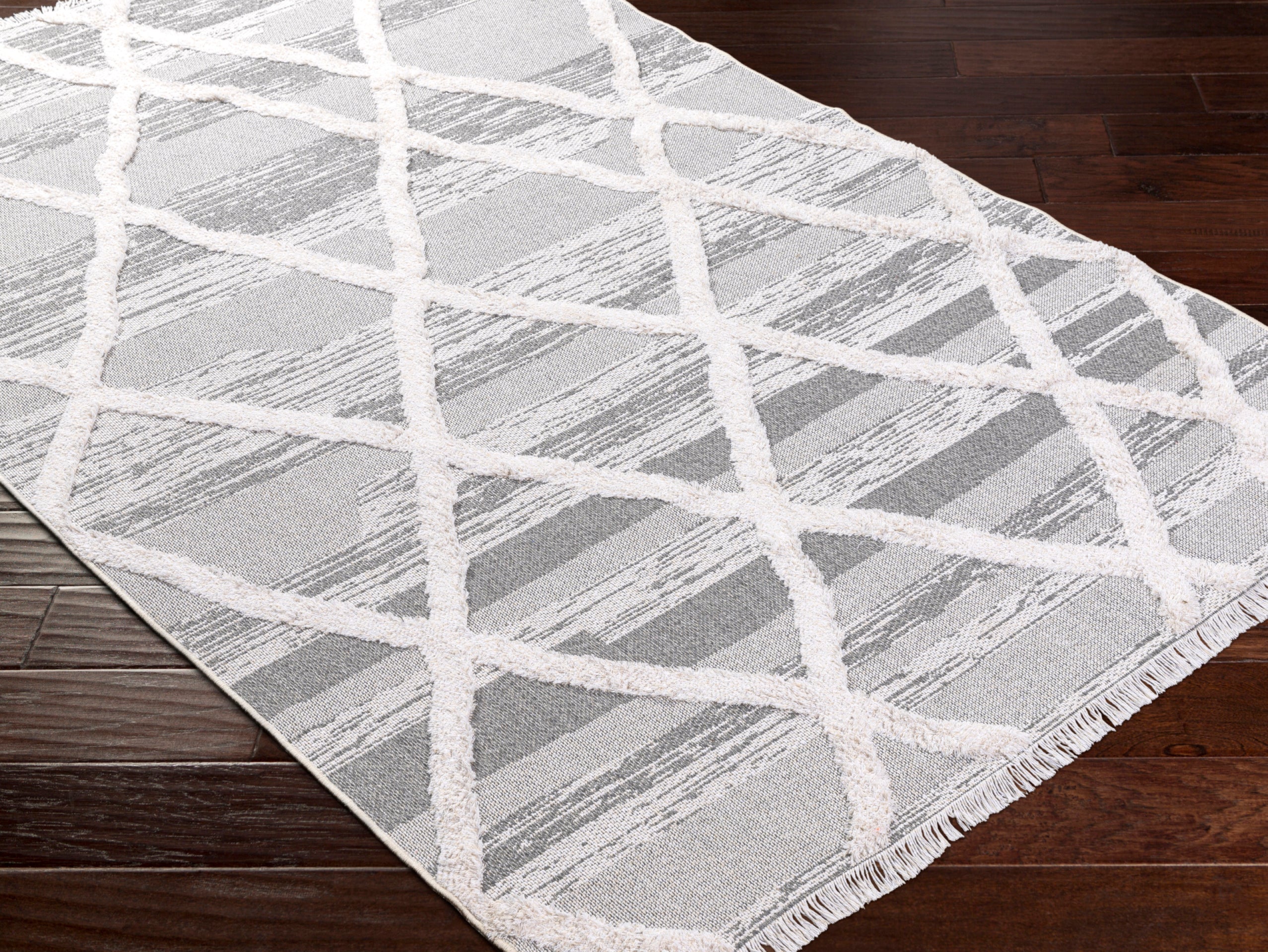 Morocotton Machine Woven Rug Livabliss Morocotton