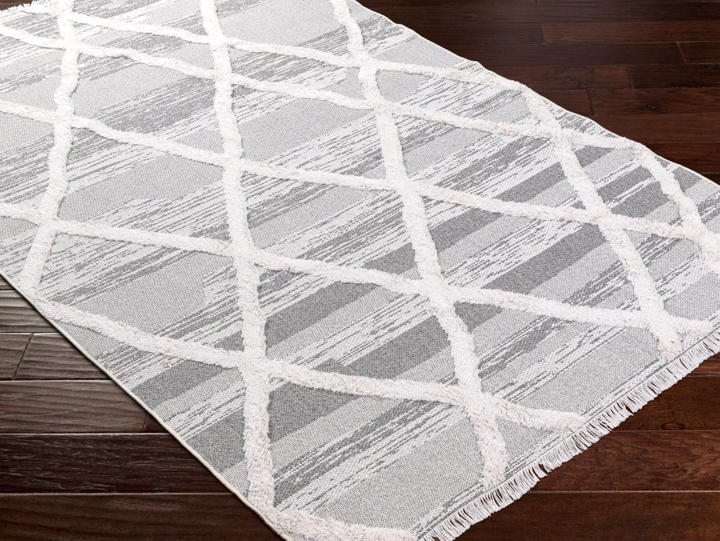Morocotton Machine Woven Rug Livabliss Morocotton