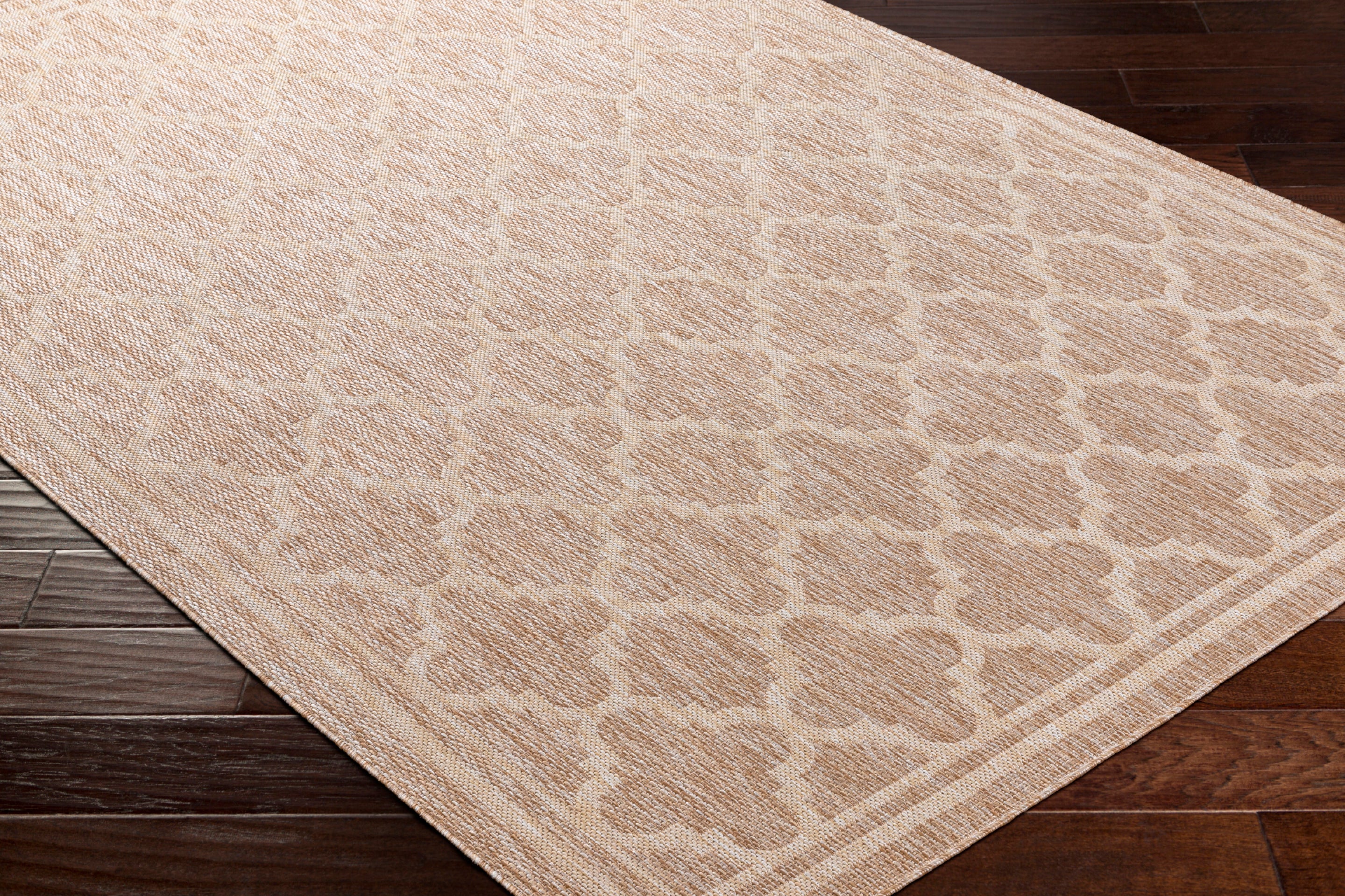 Tuareg Machine Woven Rug Livabliss Tuareg