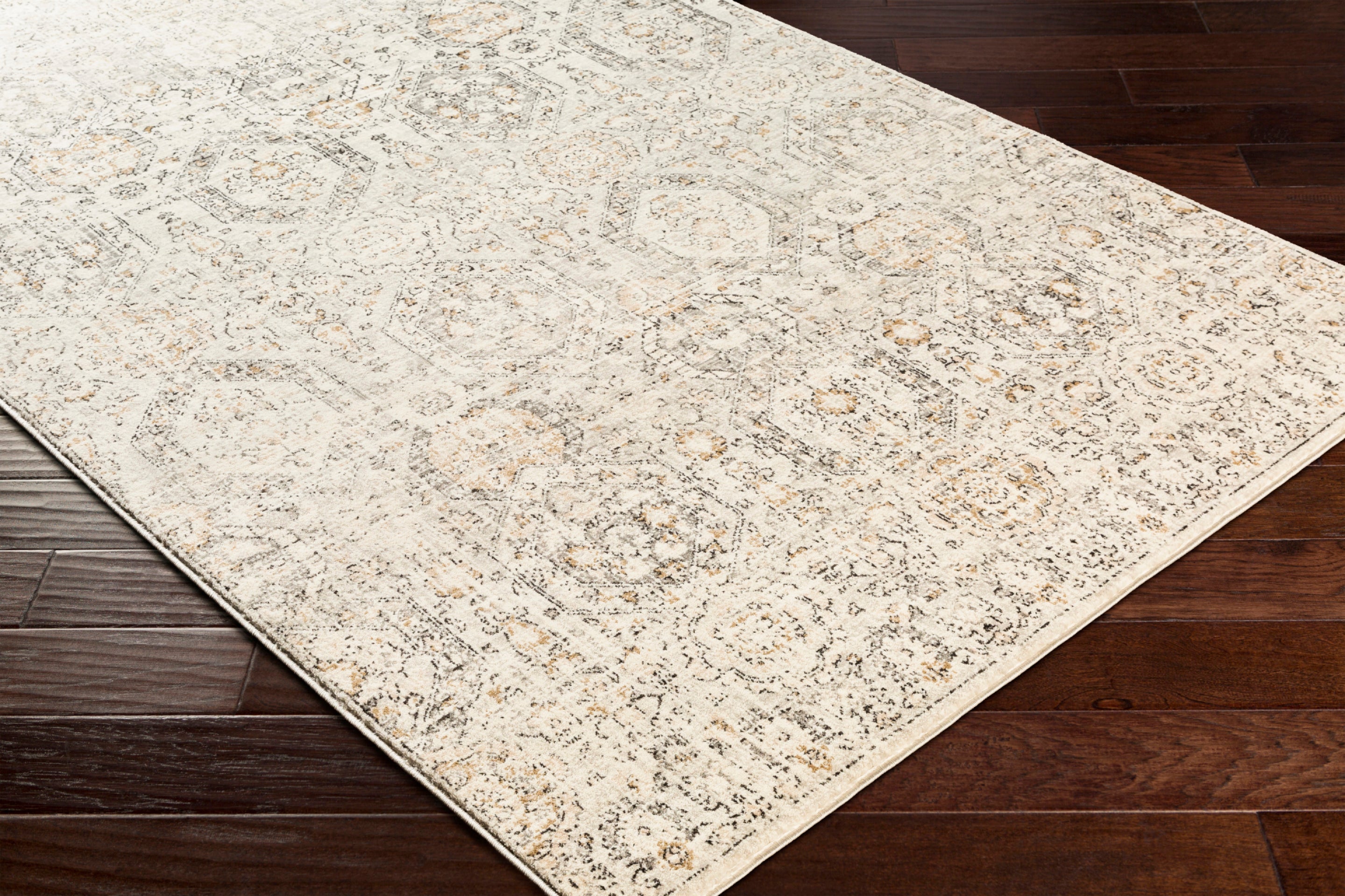 Indigo Machine Woven Rug Livabliss Indigo