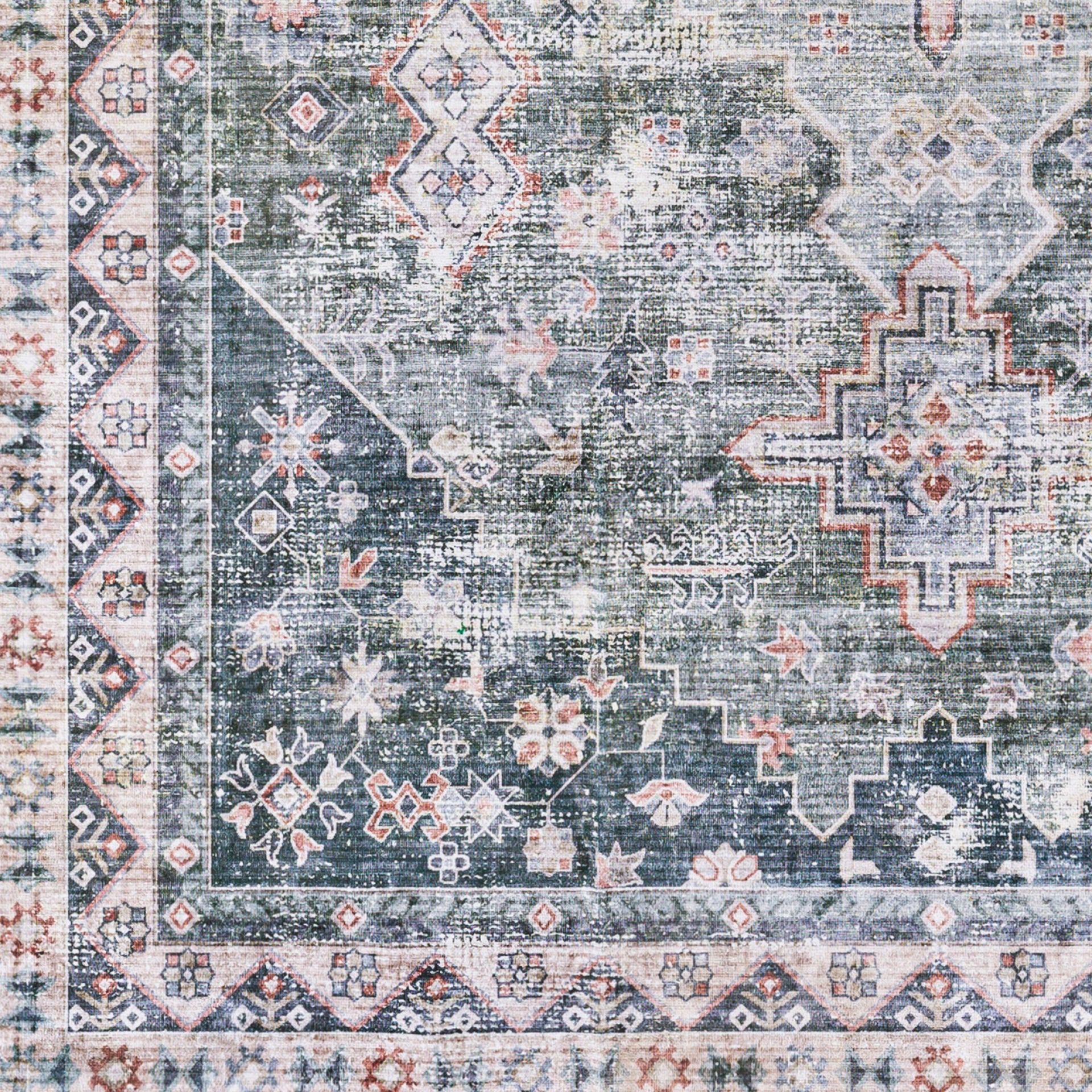 Regen Machine Woven Rug Livabliss Regen