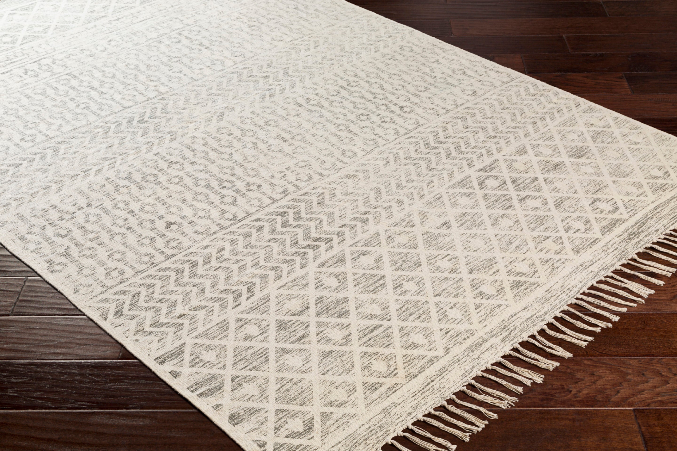 July Handmade Rug Livabliss July