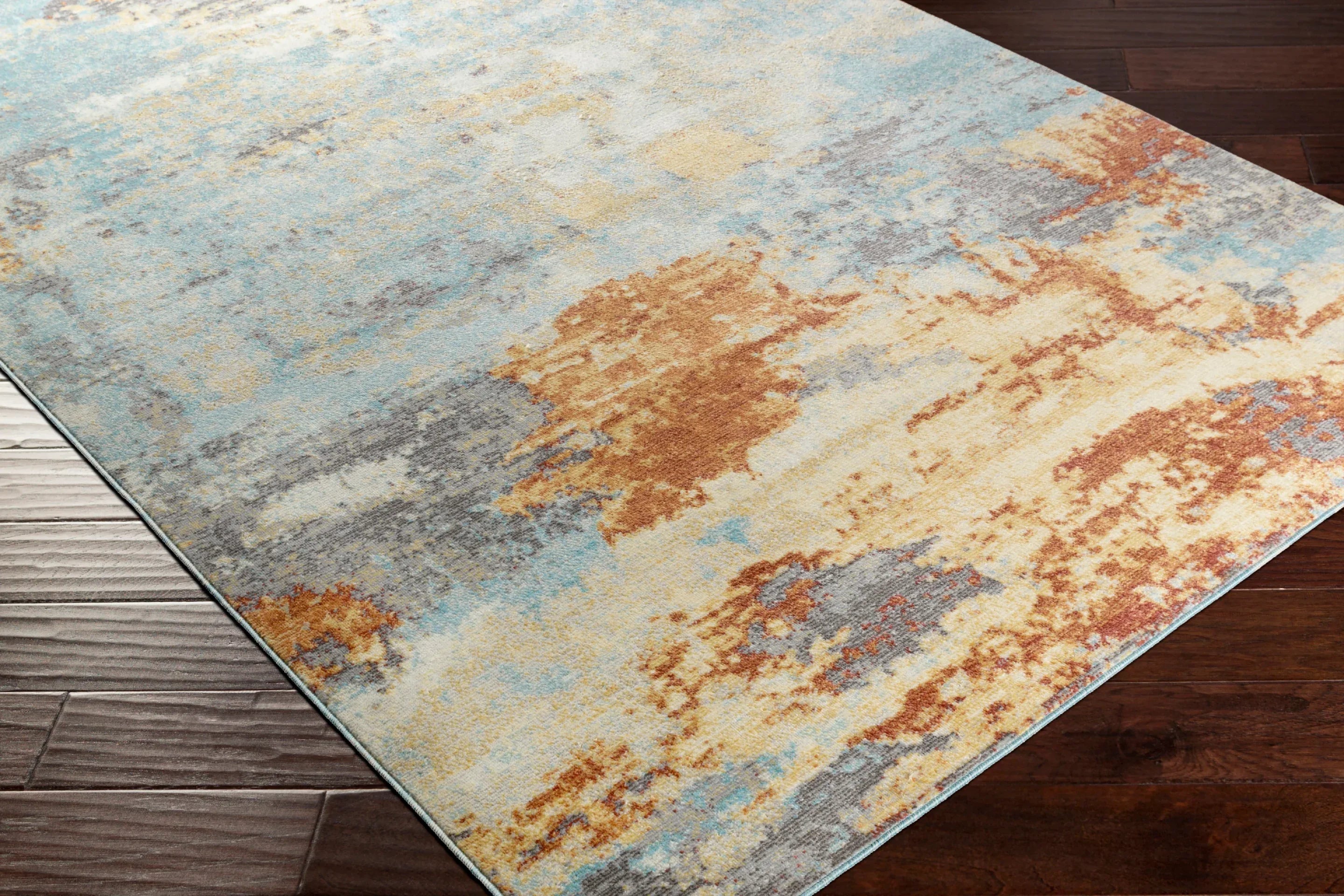 Bodrum Machine Woven Rug Livabliss Bodrum