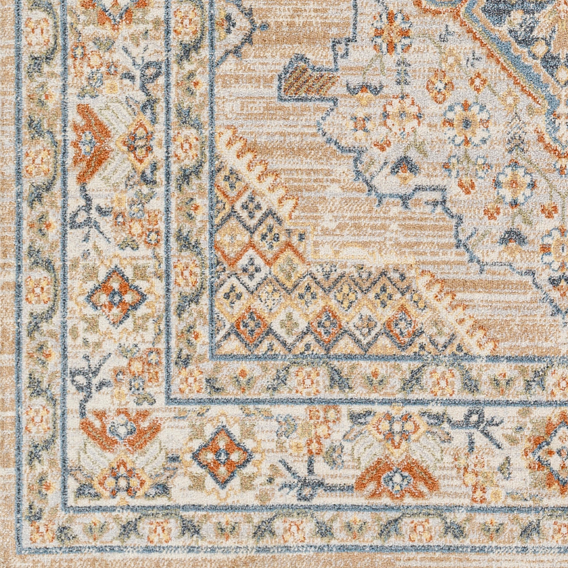 Lillian Machine Woven Rug Livabliss Lillian