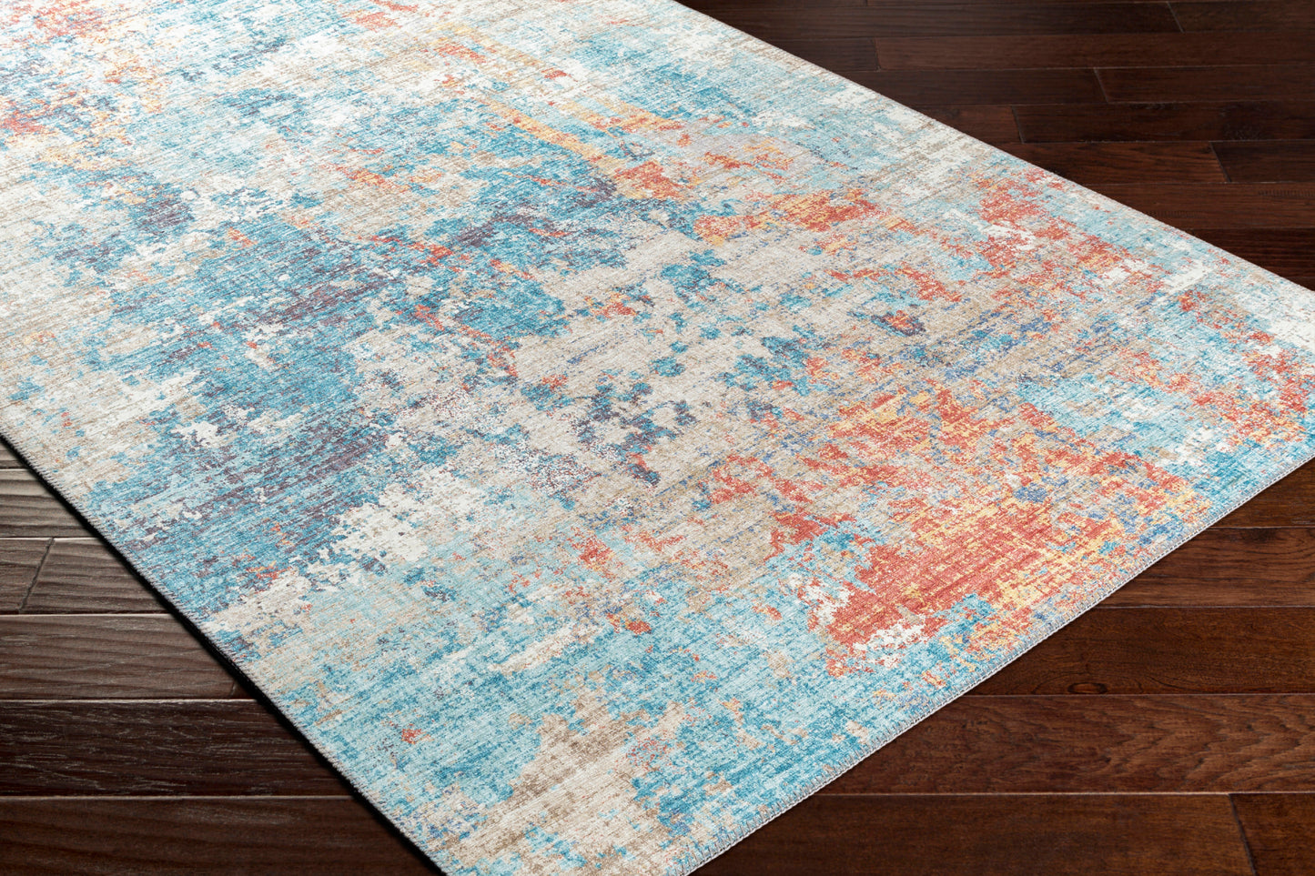 Iris Machine Woven Rug Livabliss Iris