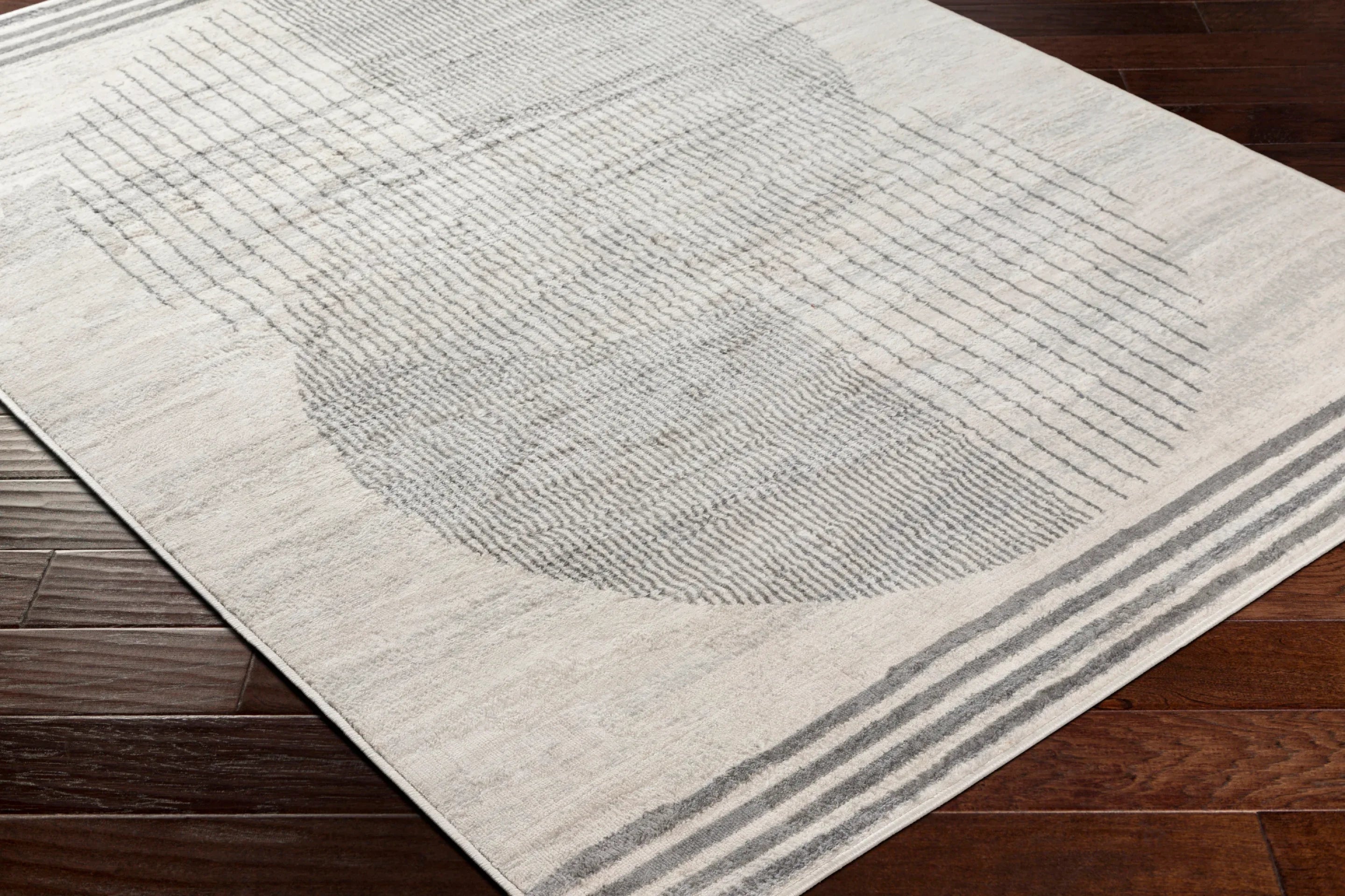 Floransa Machine Woven Rug Livabliss Floransa