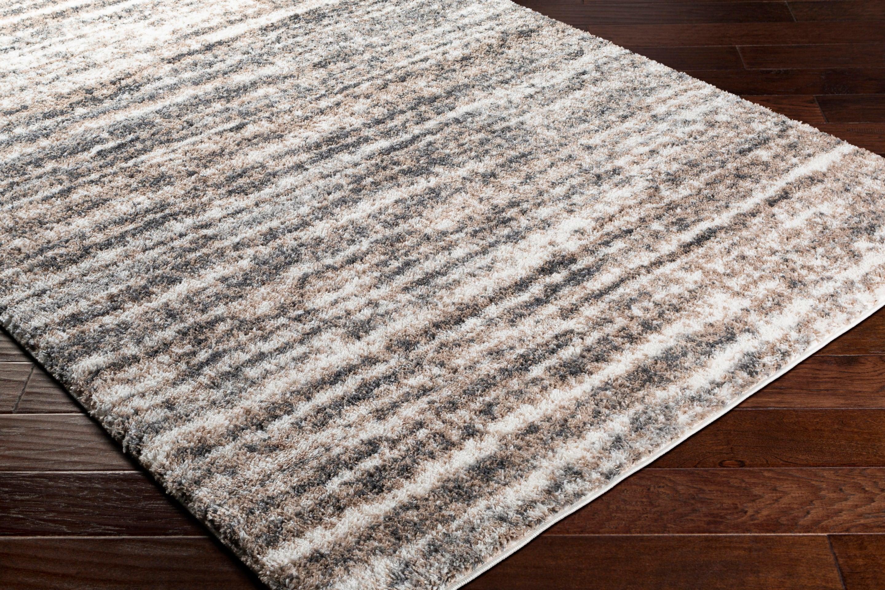 Aliyah Shag Machine Woven Rug Livabliss Aliyah Shag