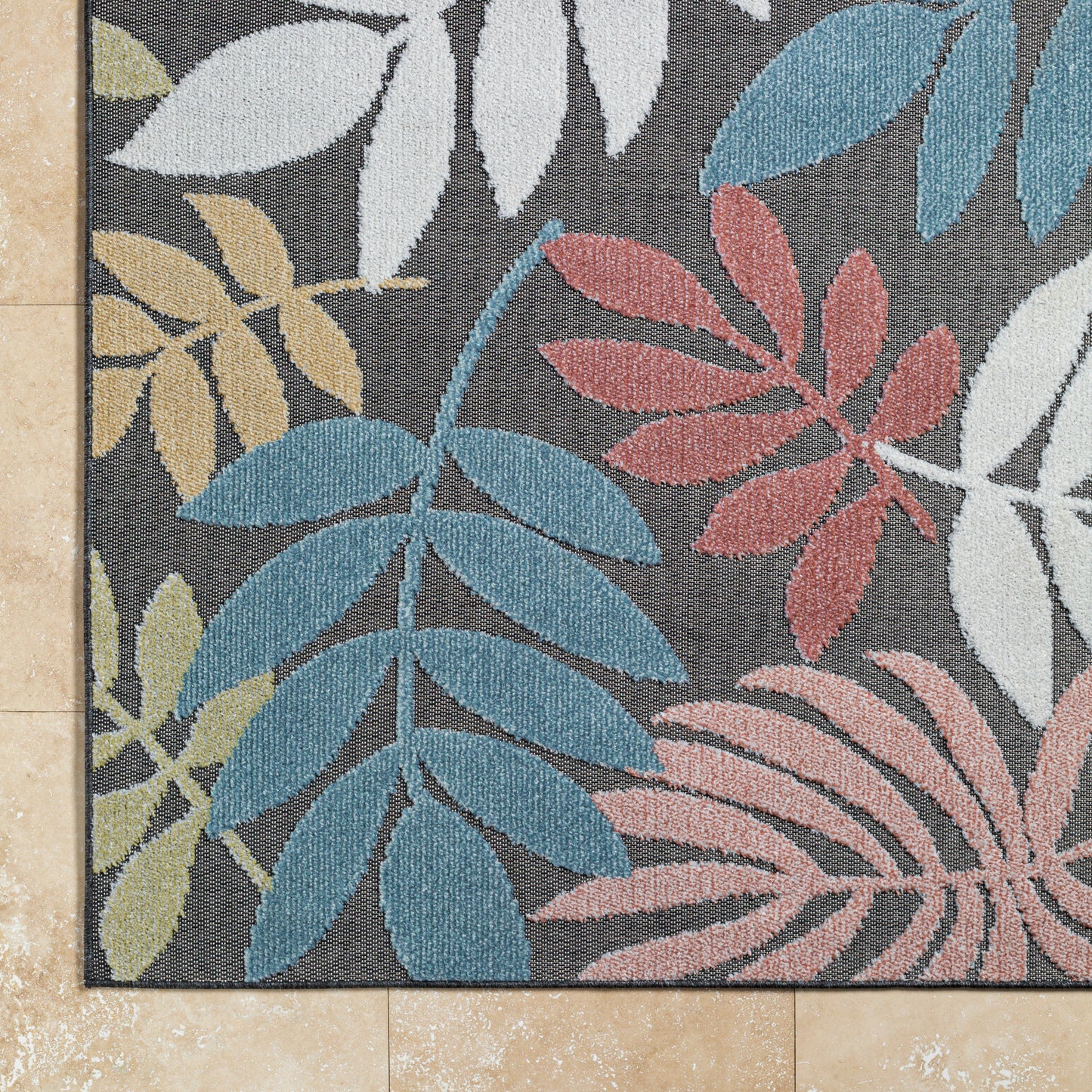 Lakeside Machine Woven Rug Livabliss Lakeside
