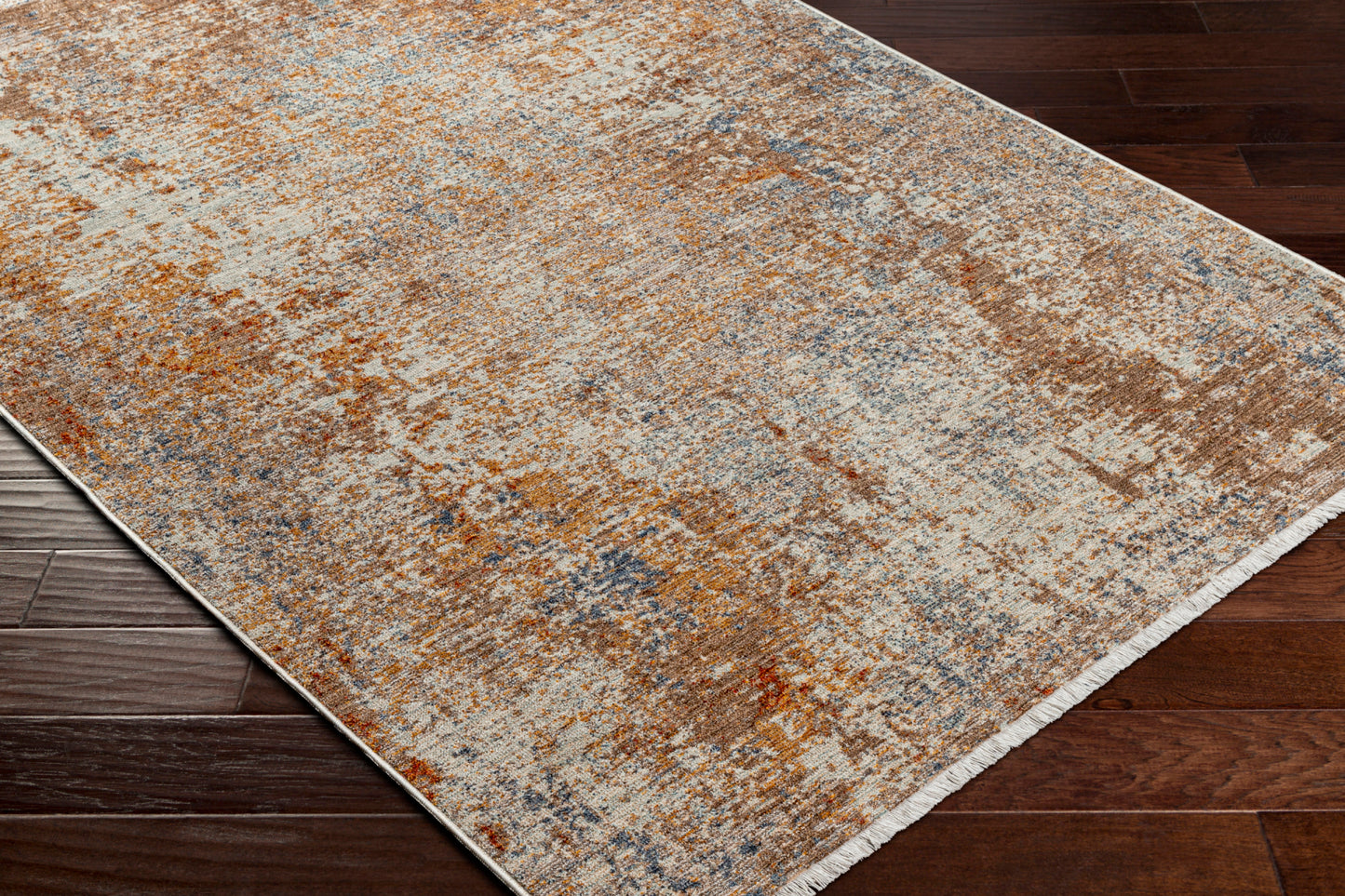 Misterio Machine Woven Rug Livabliss Misterio