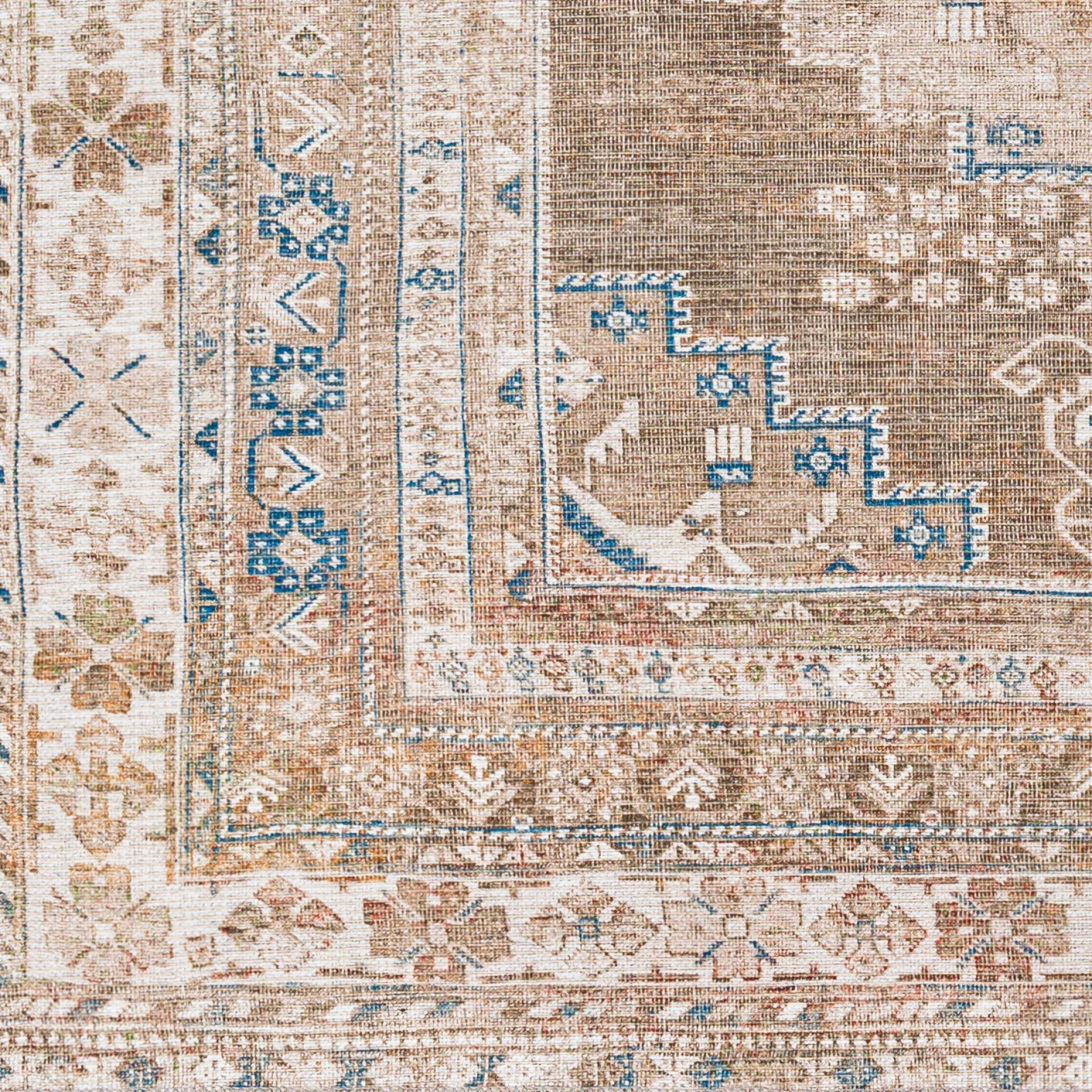 Colin Machine Woven Rug Livabliss Colin
